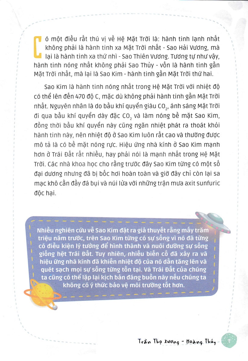 tủ sách khám phá - bí ẩn vũ trụ bao la - Ảnh 7