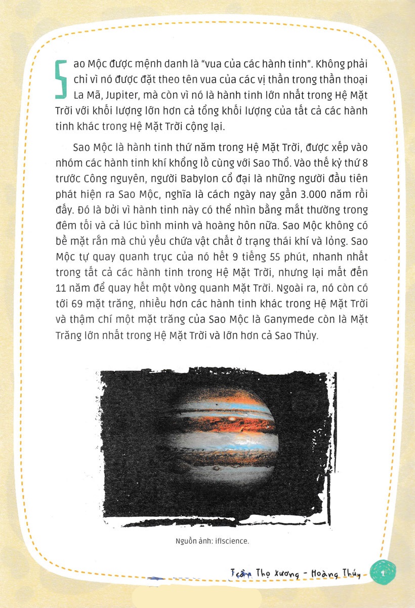 tủ sách khám phá - bí ẩn vũ trụ bao la - Ảnh 9