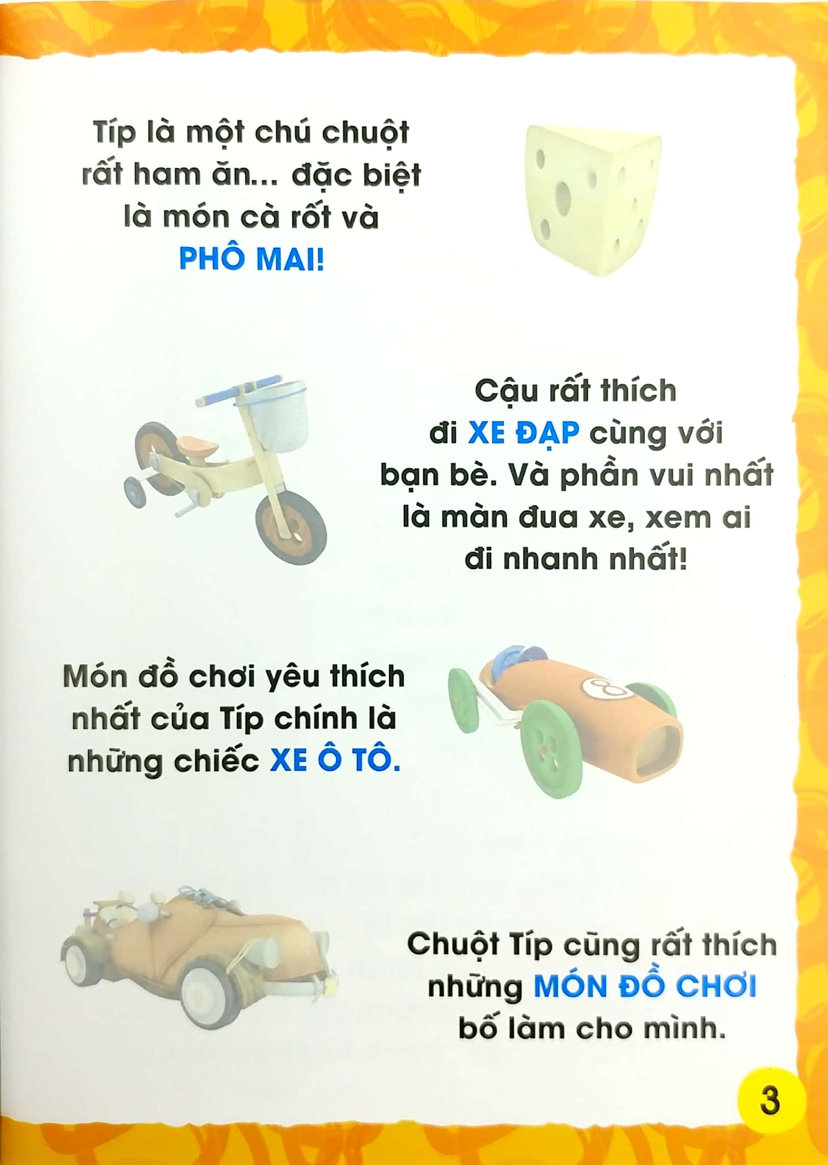 tủ sách khéo tay - tinh mắt: cùng chơi với hình dán topo tip - Ảnh 4