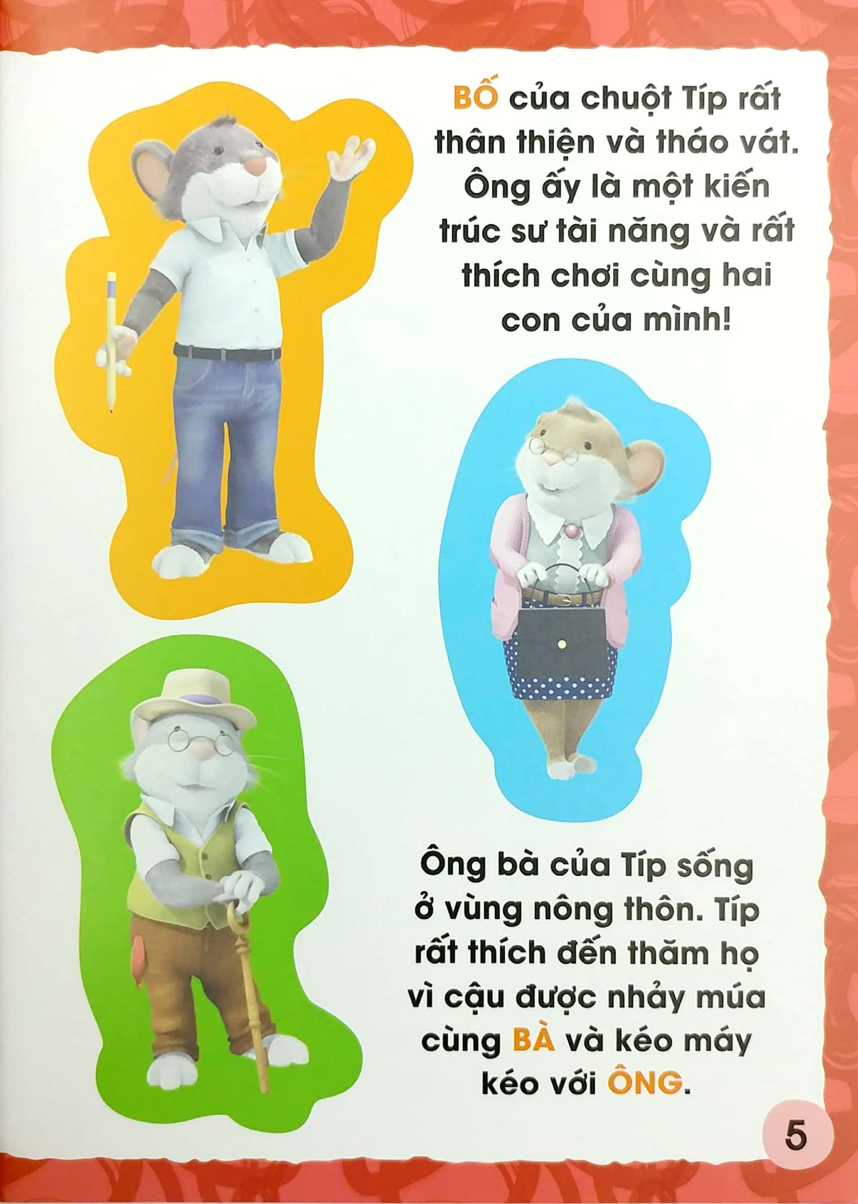 tủ sách khéo tay - tinh mắt: cùng chơi với hình dán topo tip - Ảnh 6