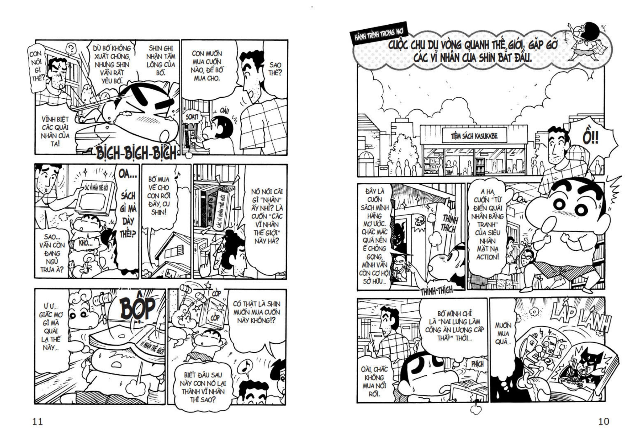 Tủ Sách Khoa Học - Shin - Cậu Bé Bút Chì - 20 Vĩ Nhân Thế Giới (Tái Bản 2025) - Ảnh 7