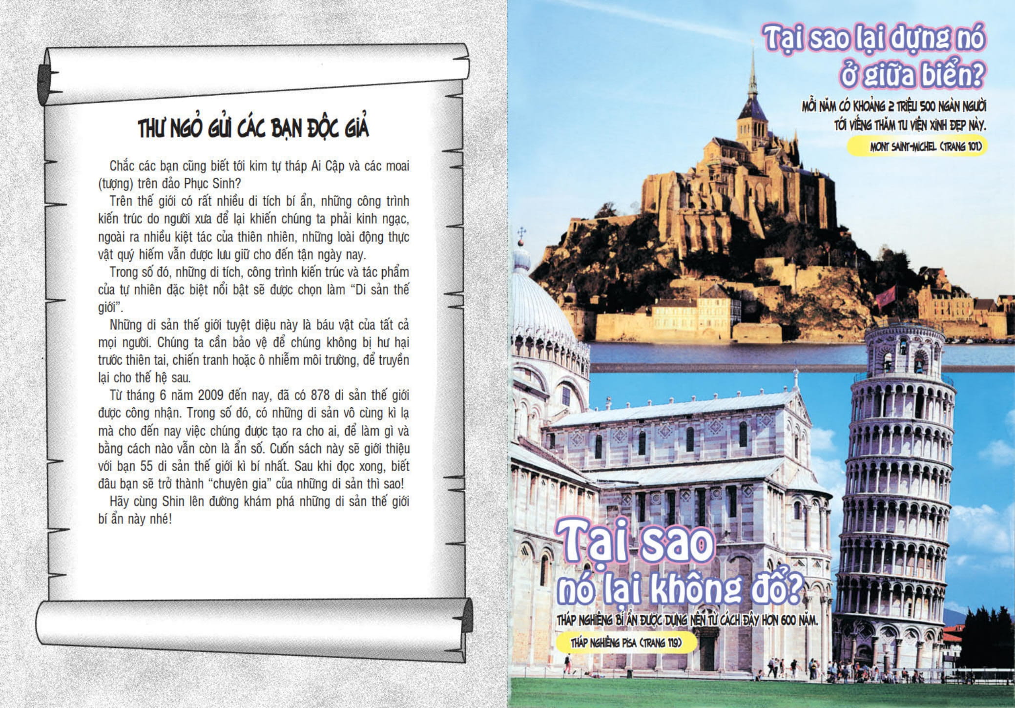 Tủ Sách Khoa Học - Shin - Cậu Bé Bút Chì - Di Sản Thế Giới (Tái Bản 2025) - Ảnh 4