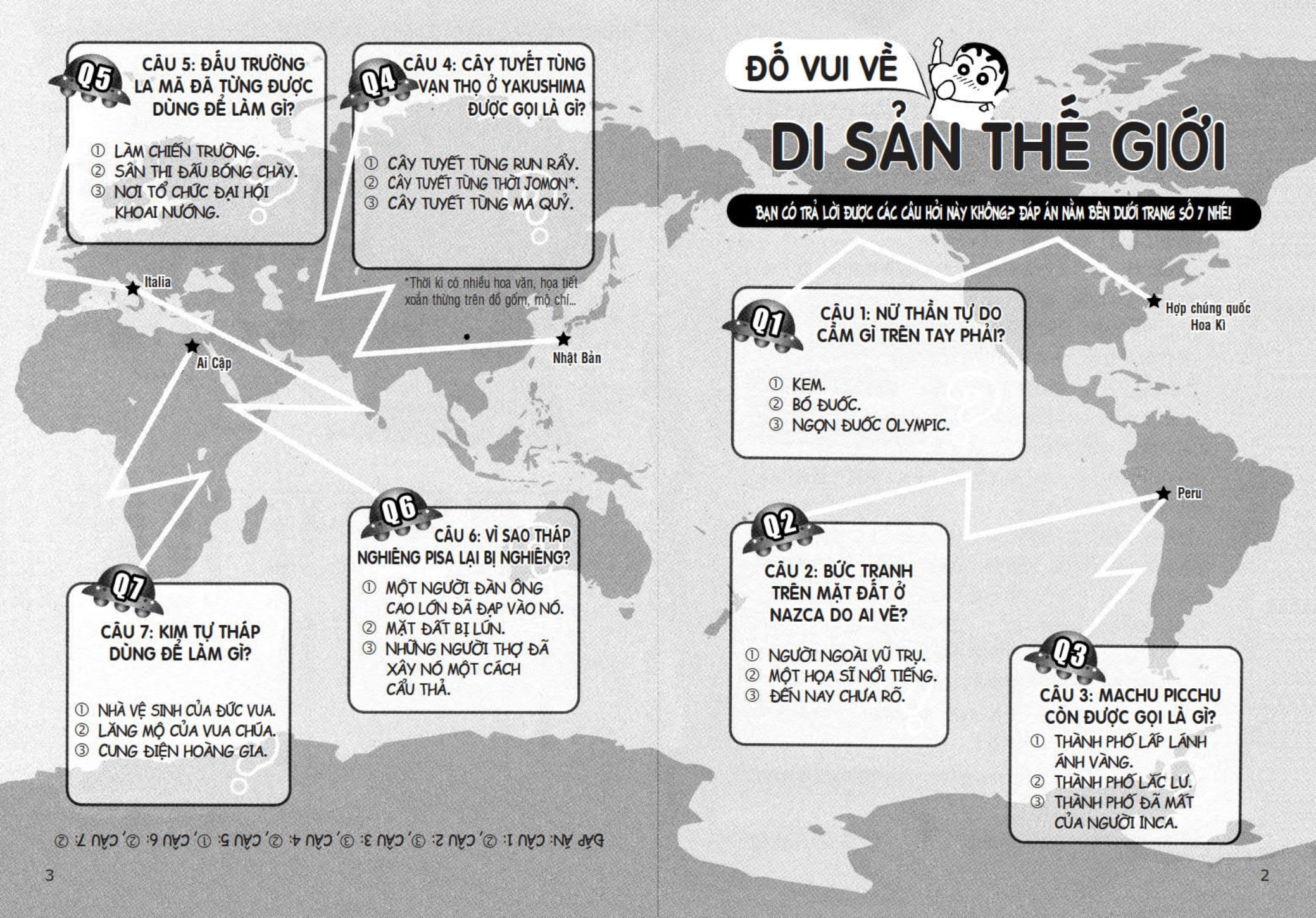 Tủ Sách Khoa Học - Shin - Cậu Bé Bút Chì - Di Sản Thế Giới (Tái Bản 2025) - Ảnh 5