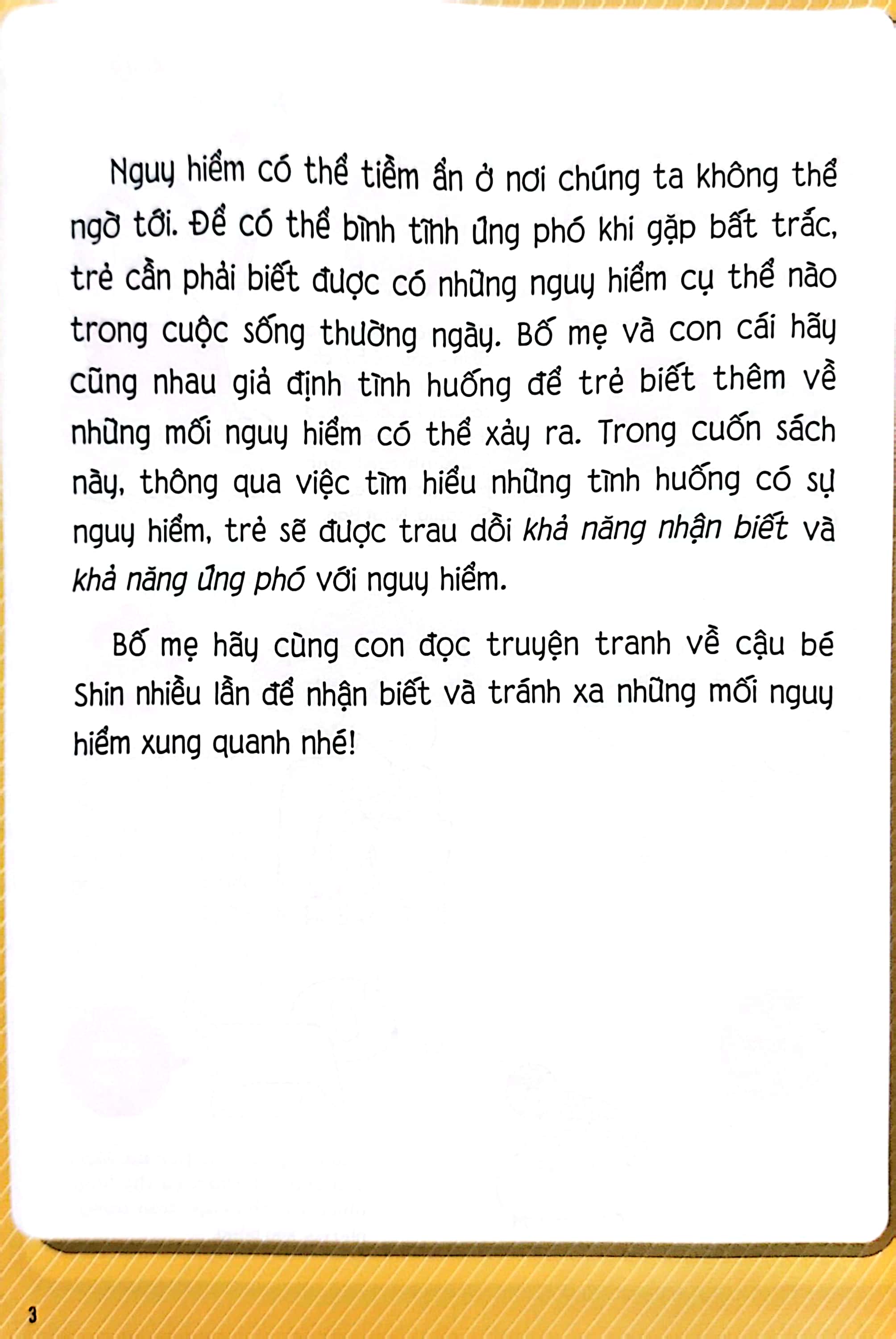 tủ sách khoa học - shin - cậu bé bút chì - những điều trường học không dạy ta - bí quyết bảo vệ bản thân - Ảnh 5