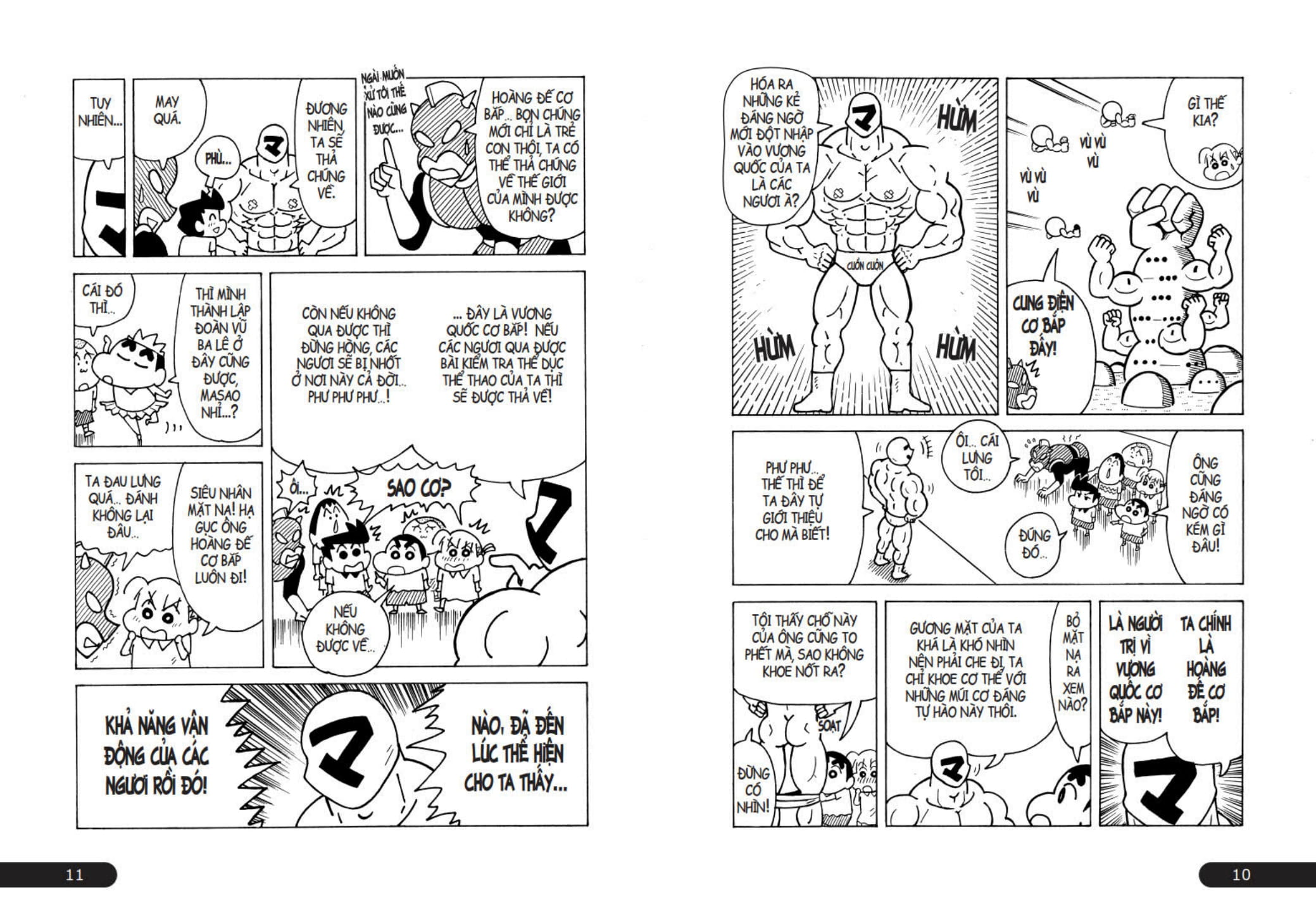 Tủ Sách Khoa Học - Shin - Cậu Bé Bút Chì - Thể Thao Thật Thú Vị (Tái Bản 2025) - Ảnh 7