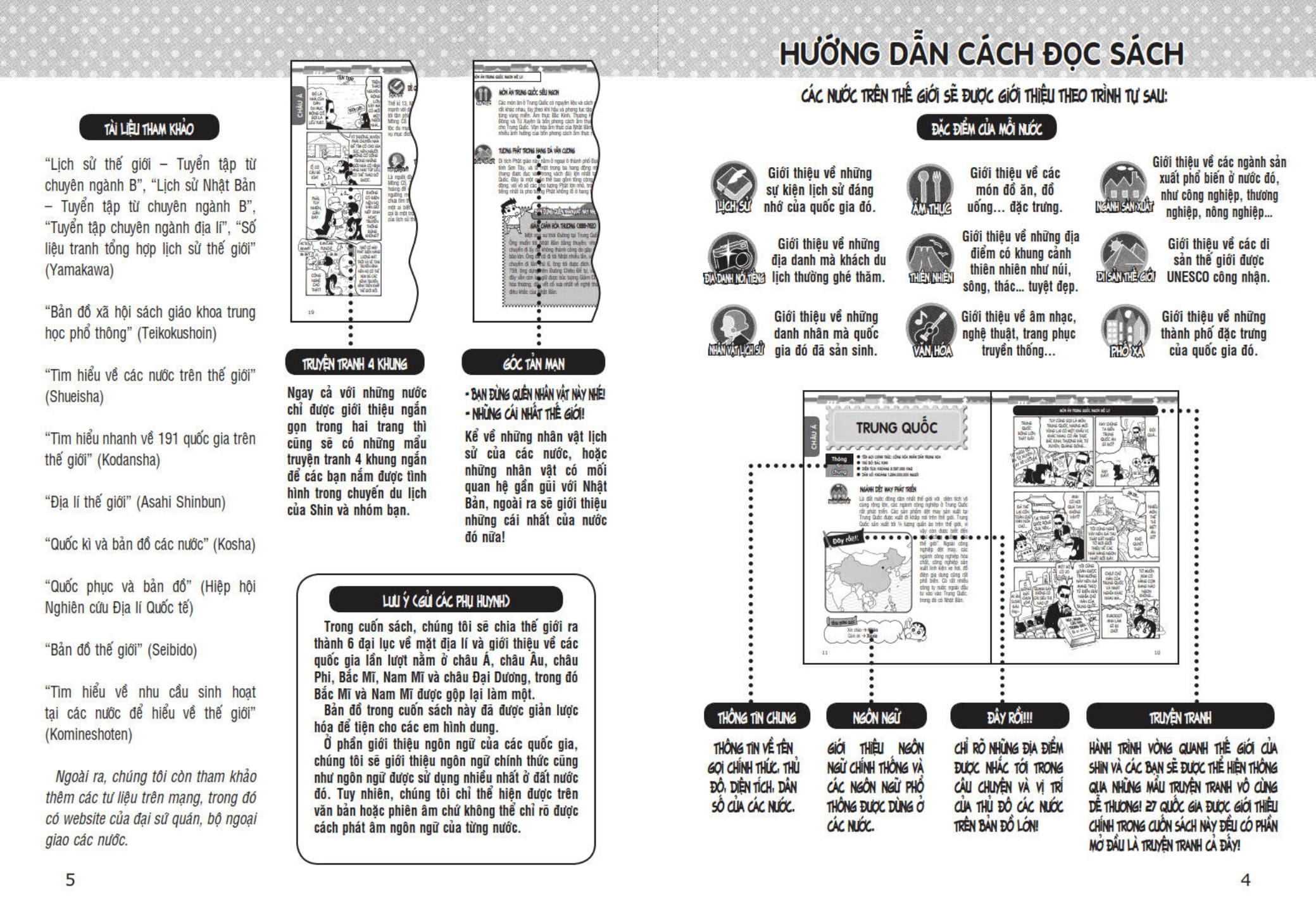 Tủ Sách Khoa Học - Shin - Cậu Bé Bút Chì - Tìm Hiểu Các Quốc Gia Trên Thế Giới (Tái Bản 2025) - Ảnh 4