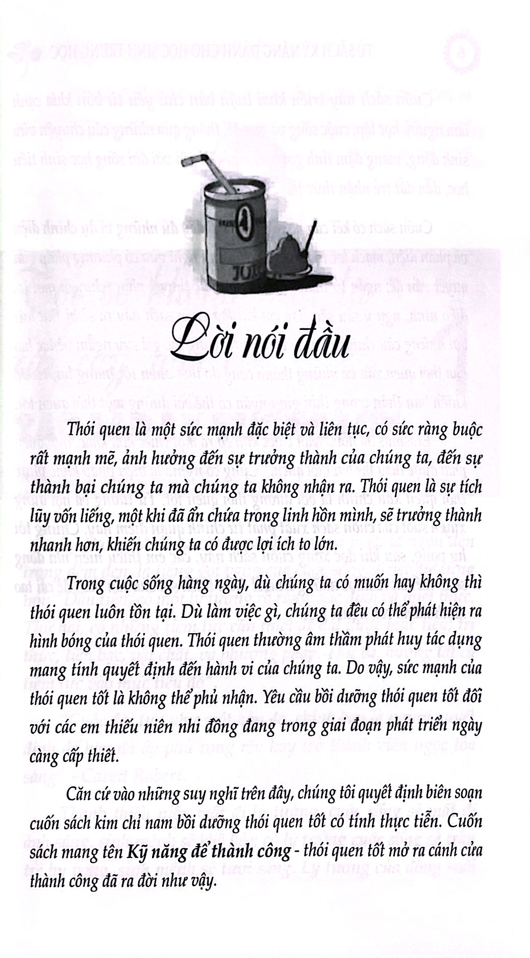 tủ sách kỹ năng dành cho học sinh trung học - kỹ năng để thành công - Ảnh 4