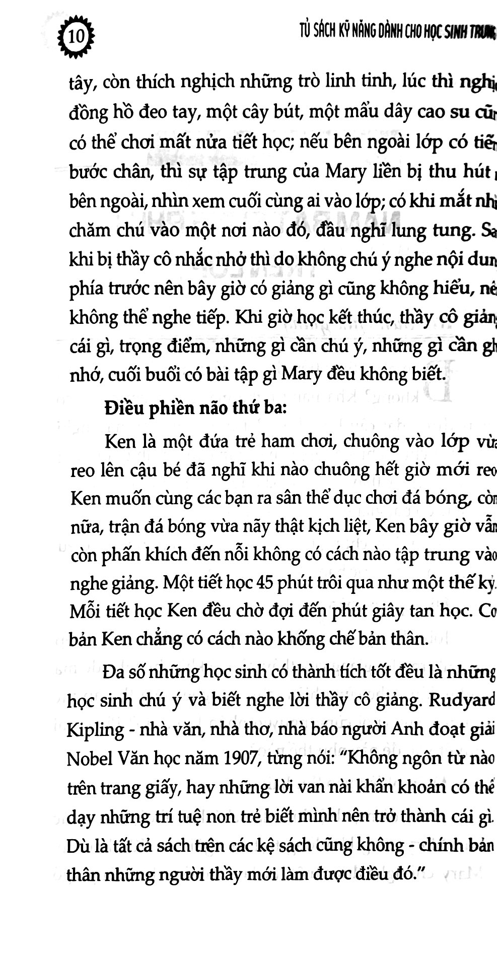 tủ sách kỹ năng dành cho học sinh trung học - phương pháp học tập thông minh - Ảnh 6