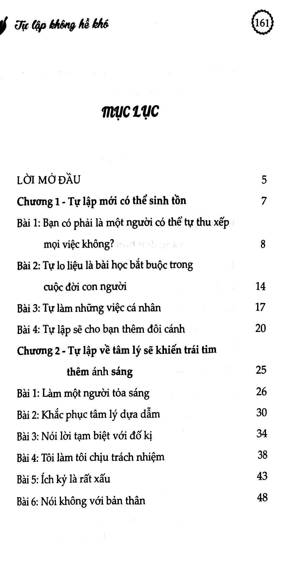 tủ sách kỹ năng dành cho học sinh trung học - tự lập không hề khó - Ảnh 3