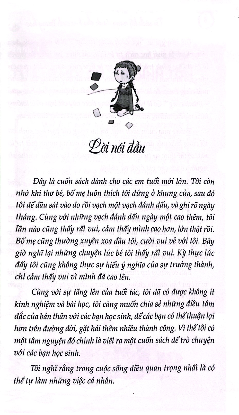 tủ sách kỹ năng dành cho học sinh trung học - tự lập không hề khó - Ảnh 4