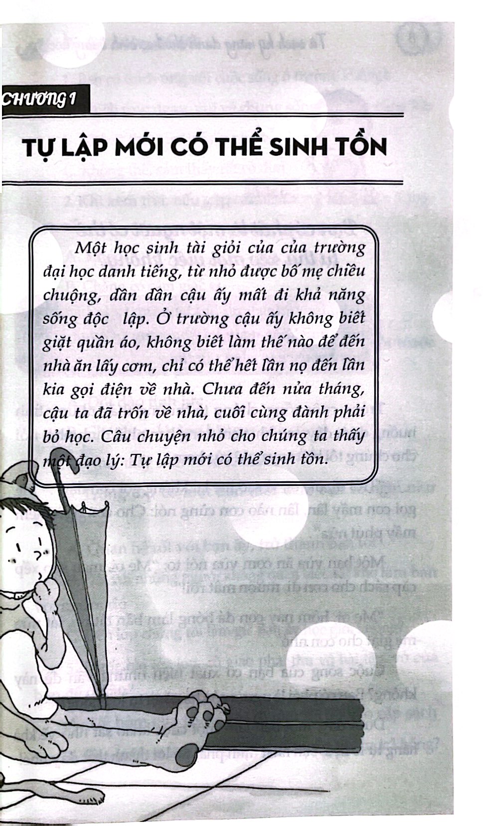 tủ sách kỹ năng dành cho học sinh trung học - tự lập không hề khó - Ảnh 5