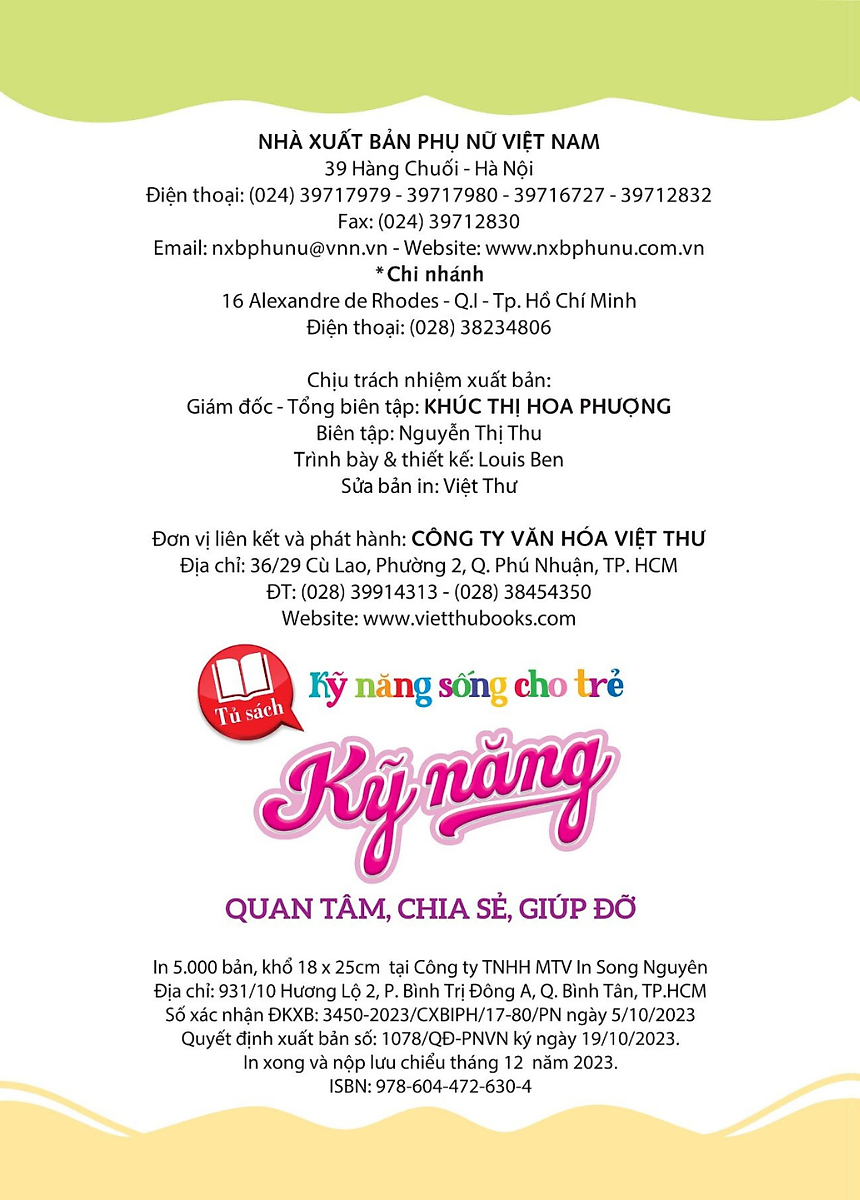 tủ sách kỹ năng sống cho trẻ - kỹ năng quan tâm, chia sẻ, giúp đỡ - Ảnh 4