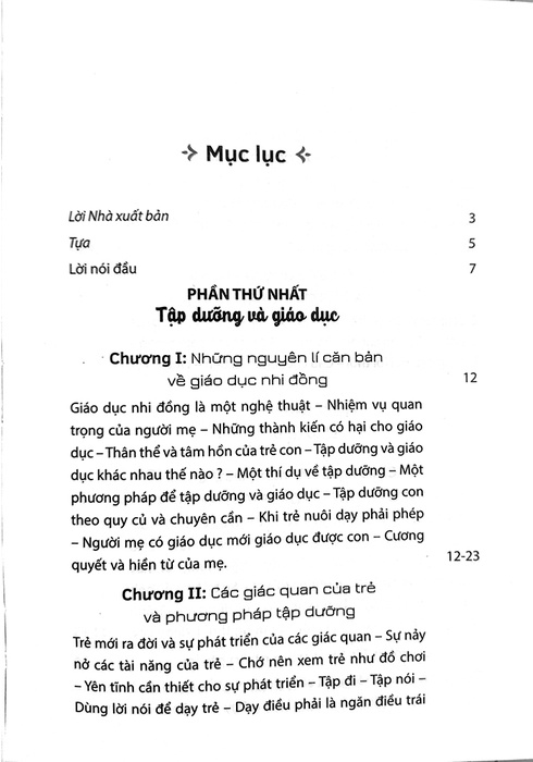 tủ sách làm cha mẹ - giáo dục nhi đồng (tái bản 2023) - Ảnh 4