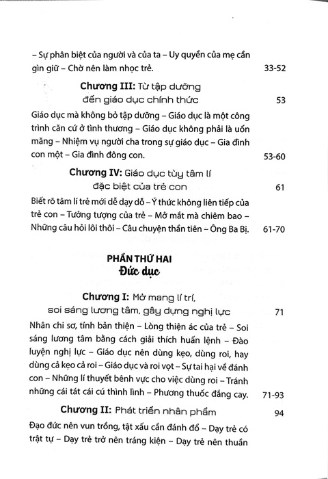 tủ sách làm cha mẹ - giáo dục nhi đồng (tái bản 2023) - Ảnh 5