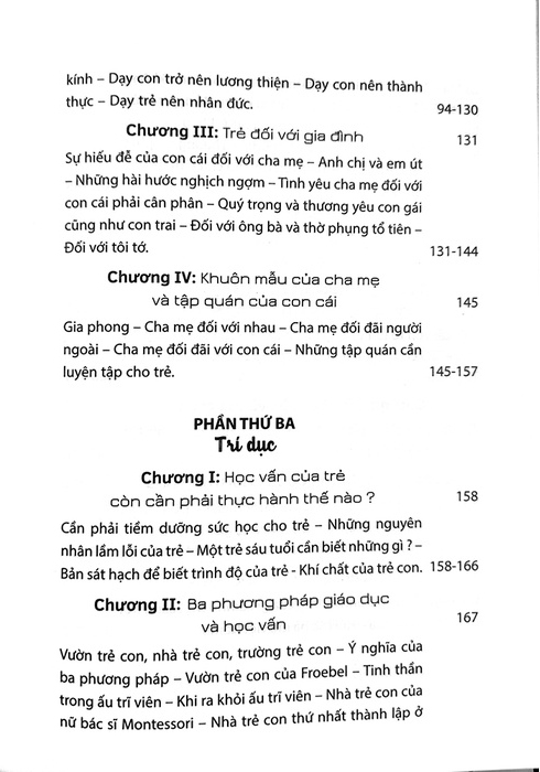 tủ sách làm cha mẹ - giáo dục nhi đồng (tái bản 2023) - Ảnh 6