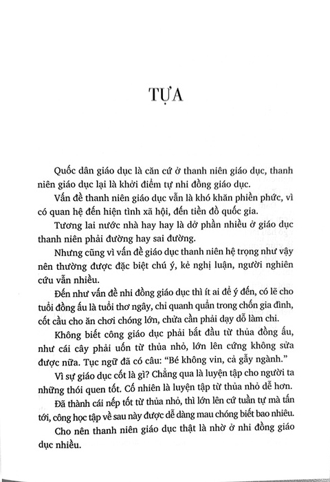 tủ sách làm cha mẹ - giáo dục nhi đồng (tái bản 2023) - Ảnh 8