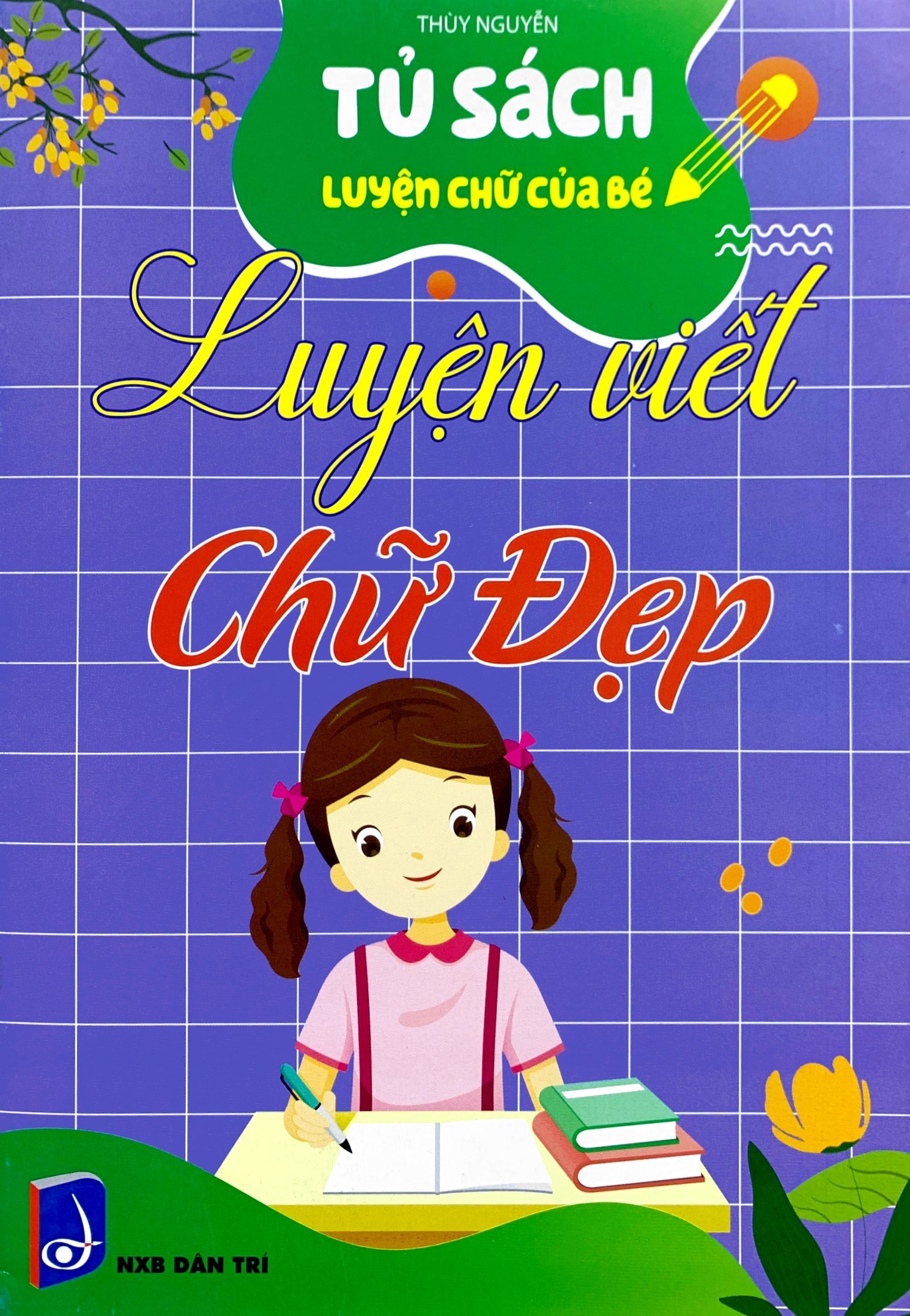 tủ sách luyện chữ của bé - luyện viết chữ đẹp - Ảnh 2