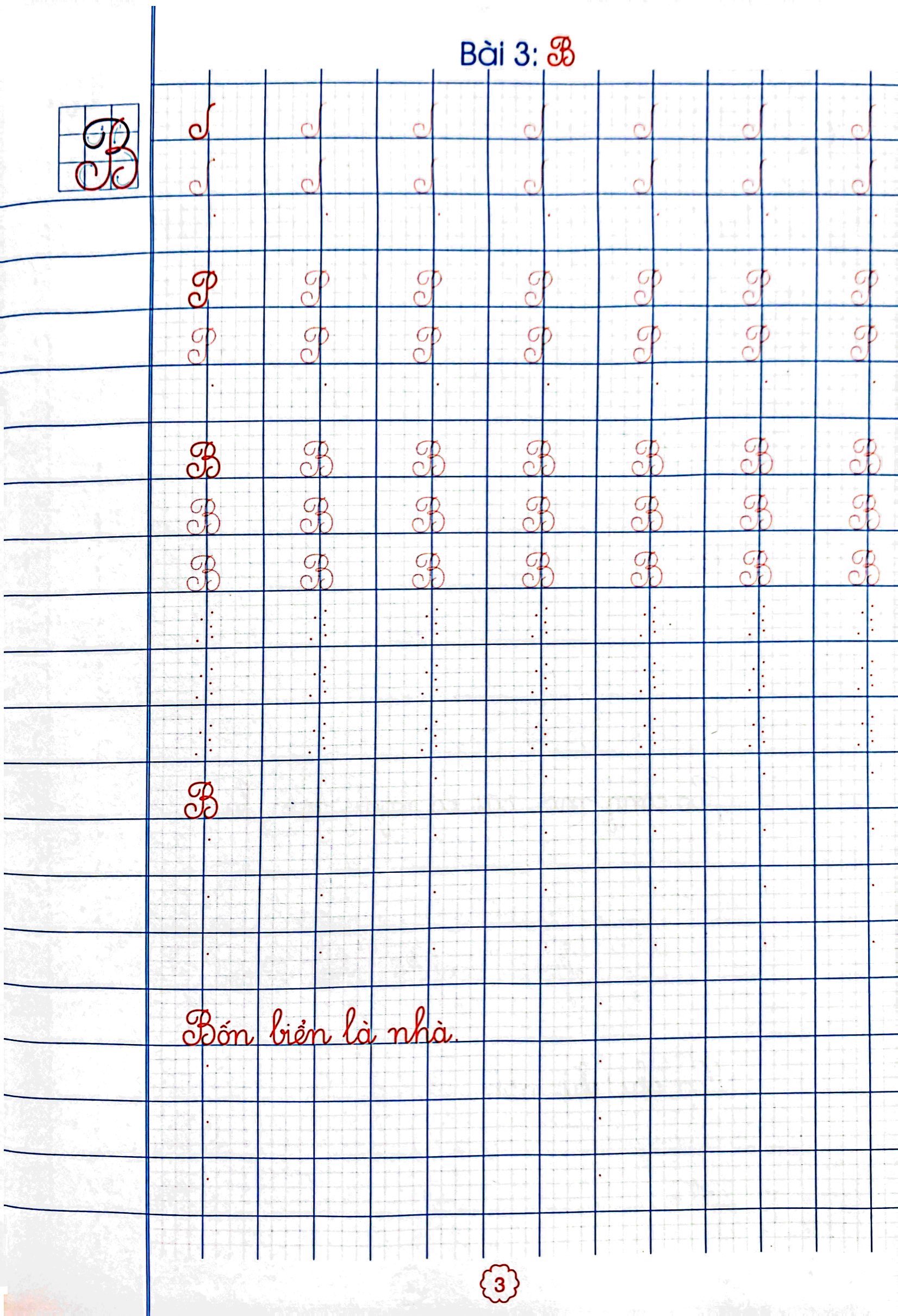 tủ sách luyện chữ của bé - luyện viết chữ hoa - Ảnh 5