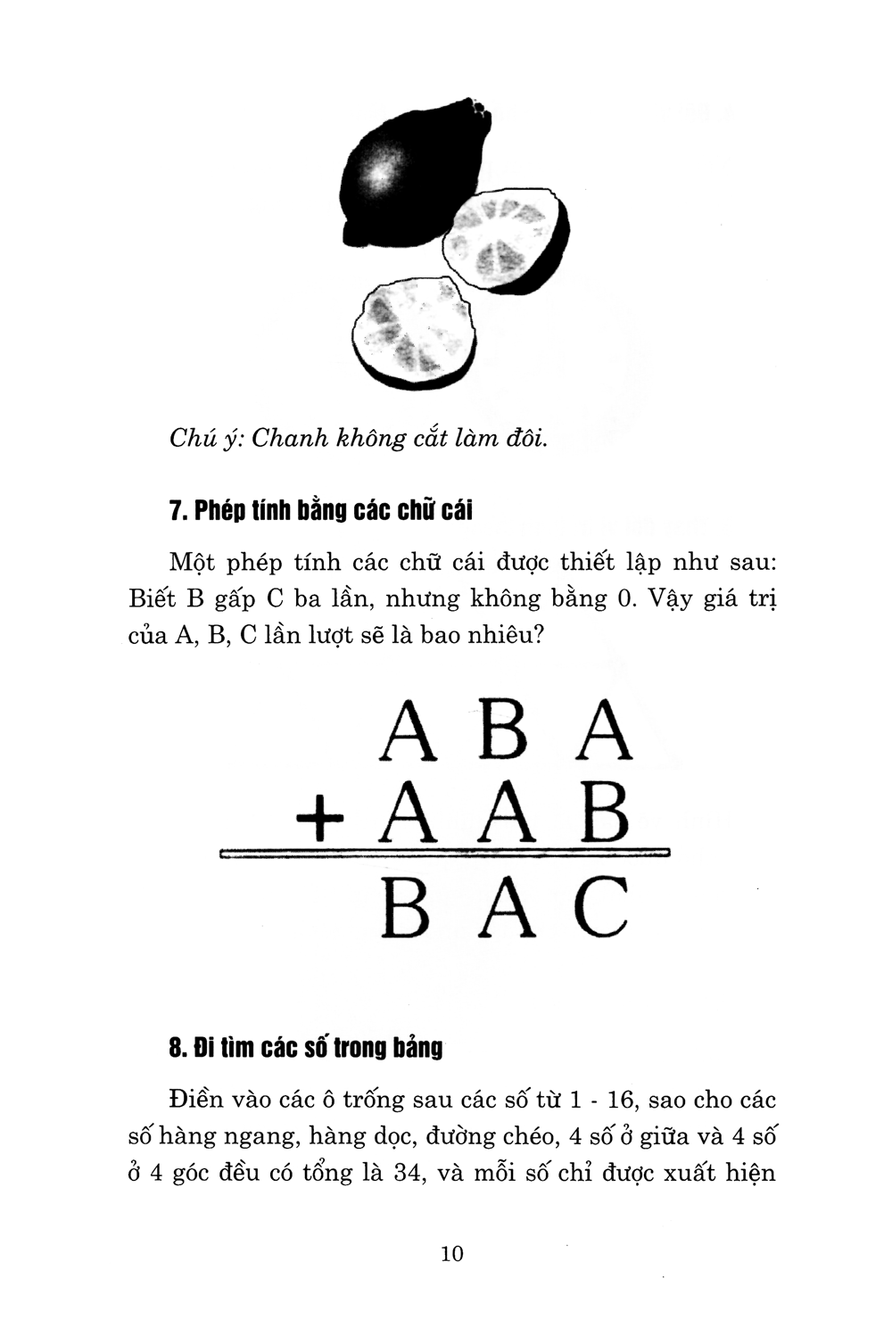 tủ sách luyện trí thông minh - trò chơi phát triển tư duy từ những khối hình (2017) - Ảnh 14