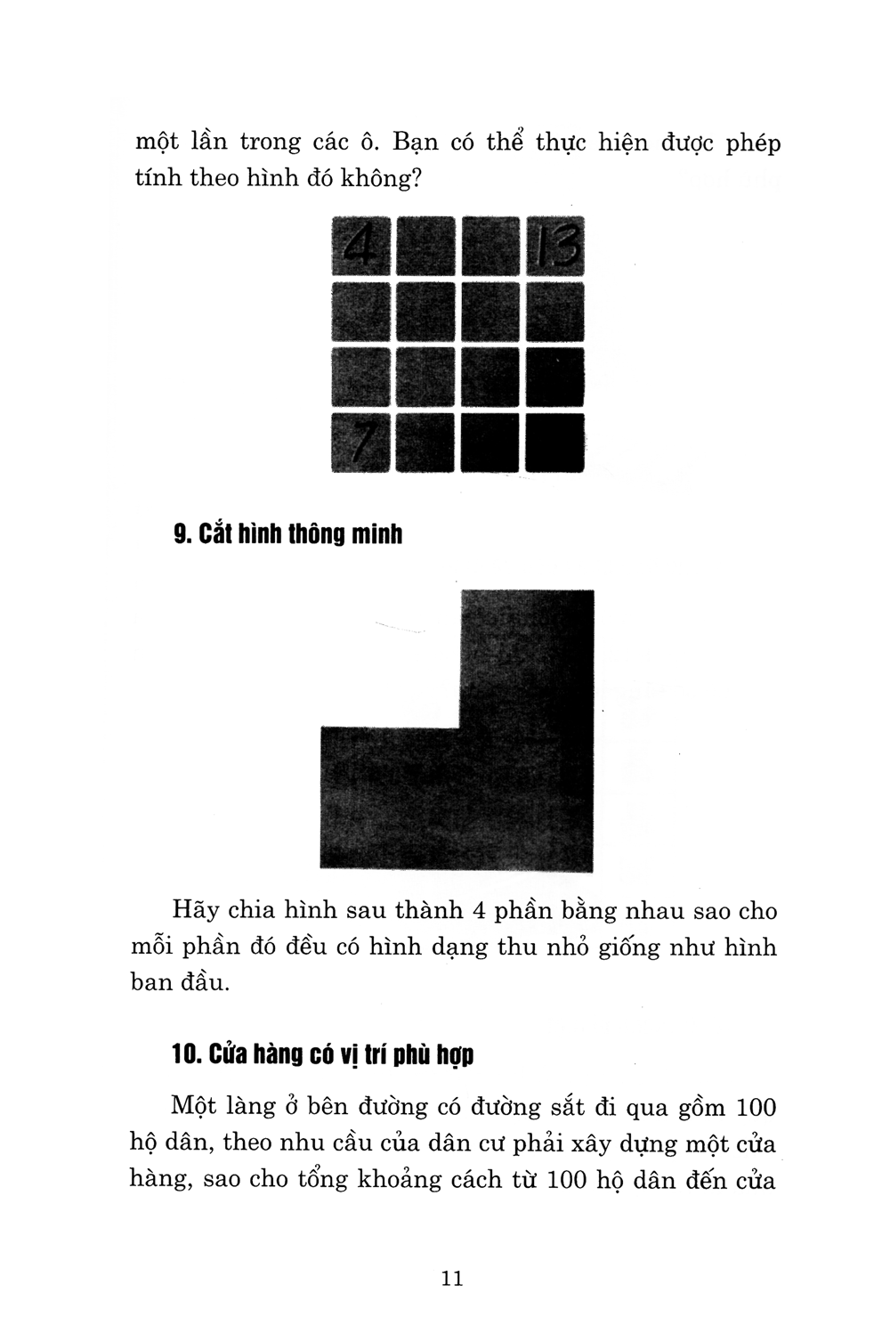 tủ sách luyện trí thông minh - trò chơi phát triển tư duy từ những khối hình (2017) - Ảnh 15