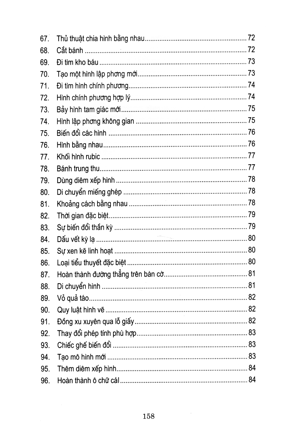 tủ sách luyện trí thông minh - trò chơi phát triển tư duy từ những khối hình (2017) - Ảnh 9