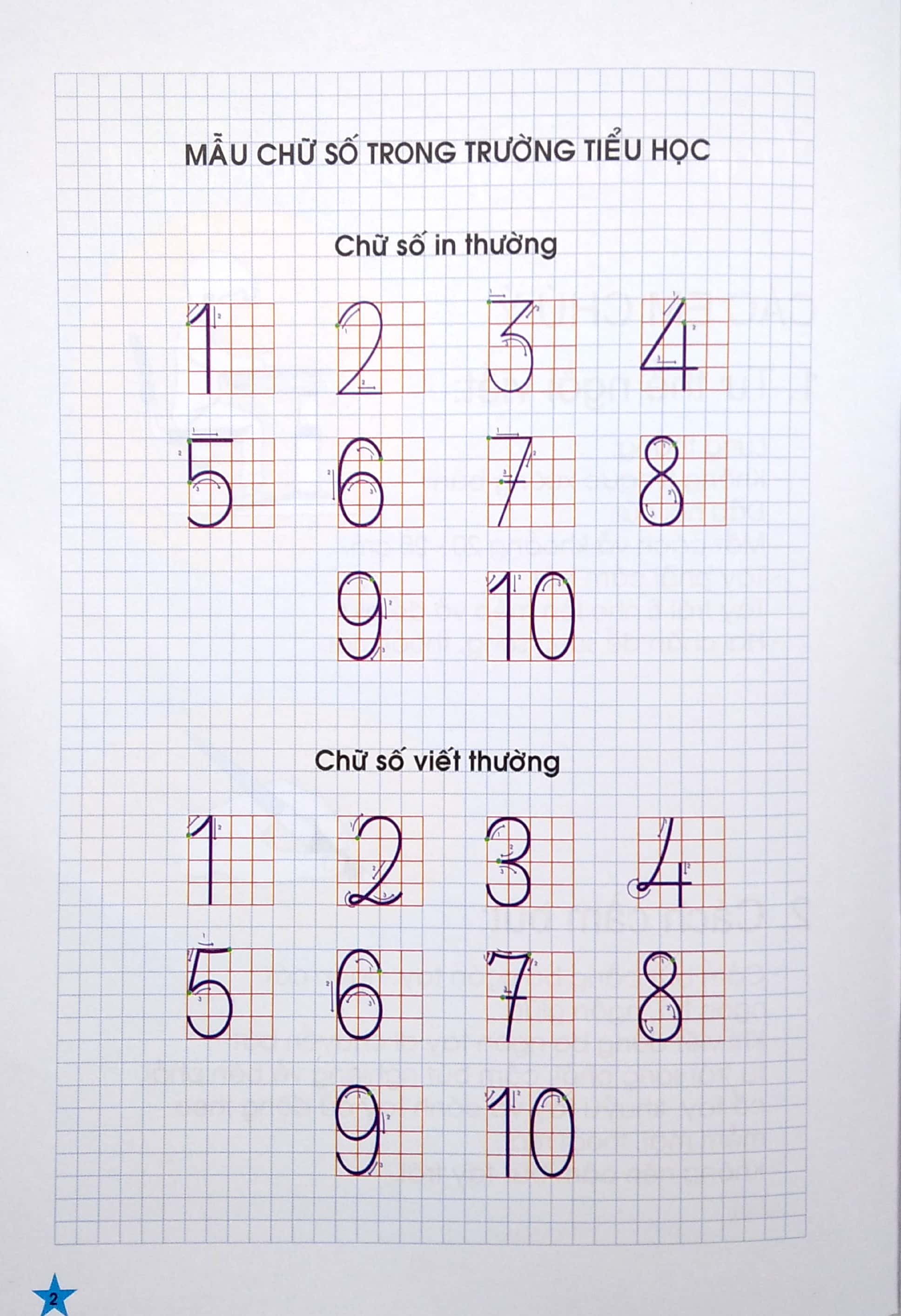 tủ sách mầm non - bé làm quen với chữ số (dành cho trẻ 5-6 tuổi) - Ảnh 4