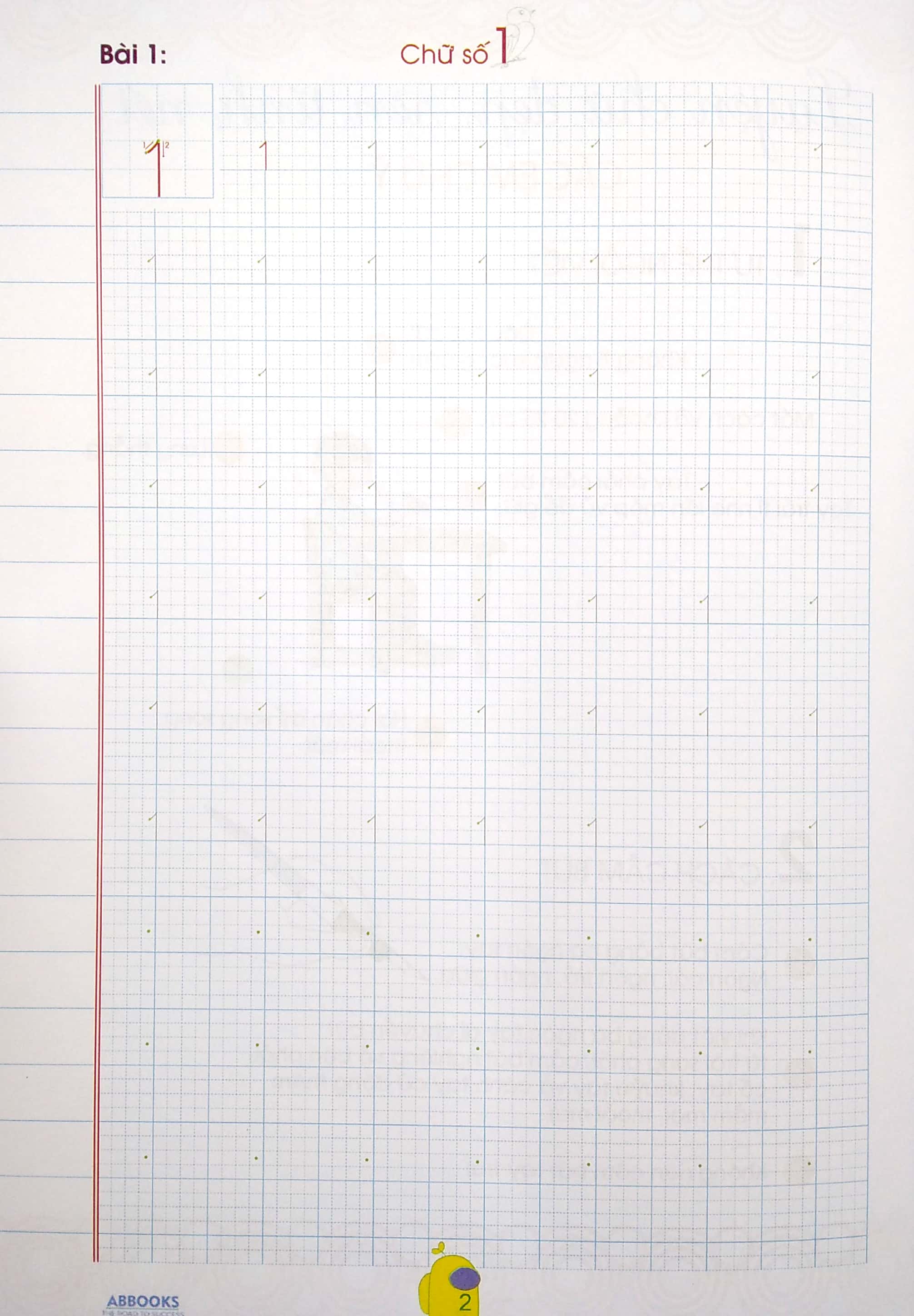 tủ sách mầm non - bé tập tô - chữ số (dành cho trẻ 5-6 tuổi) - Ảnh 4