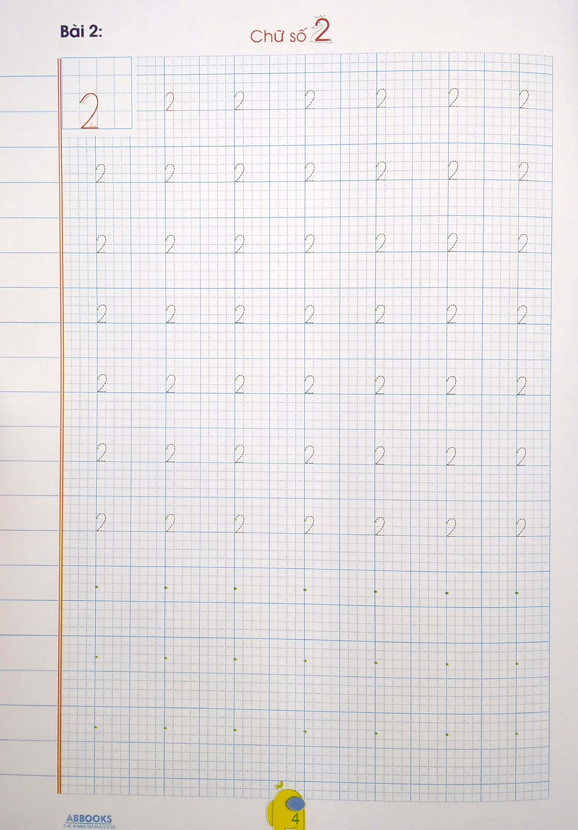 tủ sách mầm non - bé tập tô - chữ số (dành cho trẻ 5-6 tuổi) - Ảnh 6