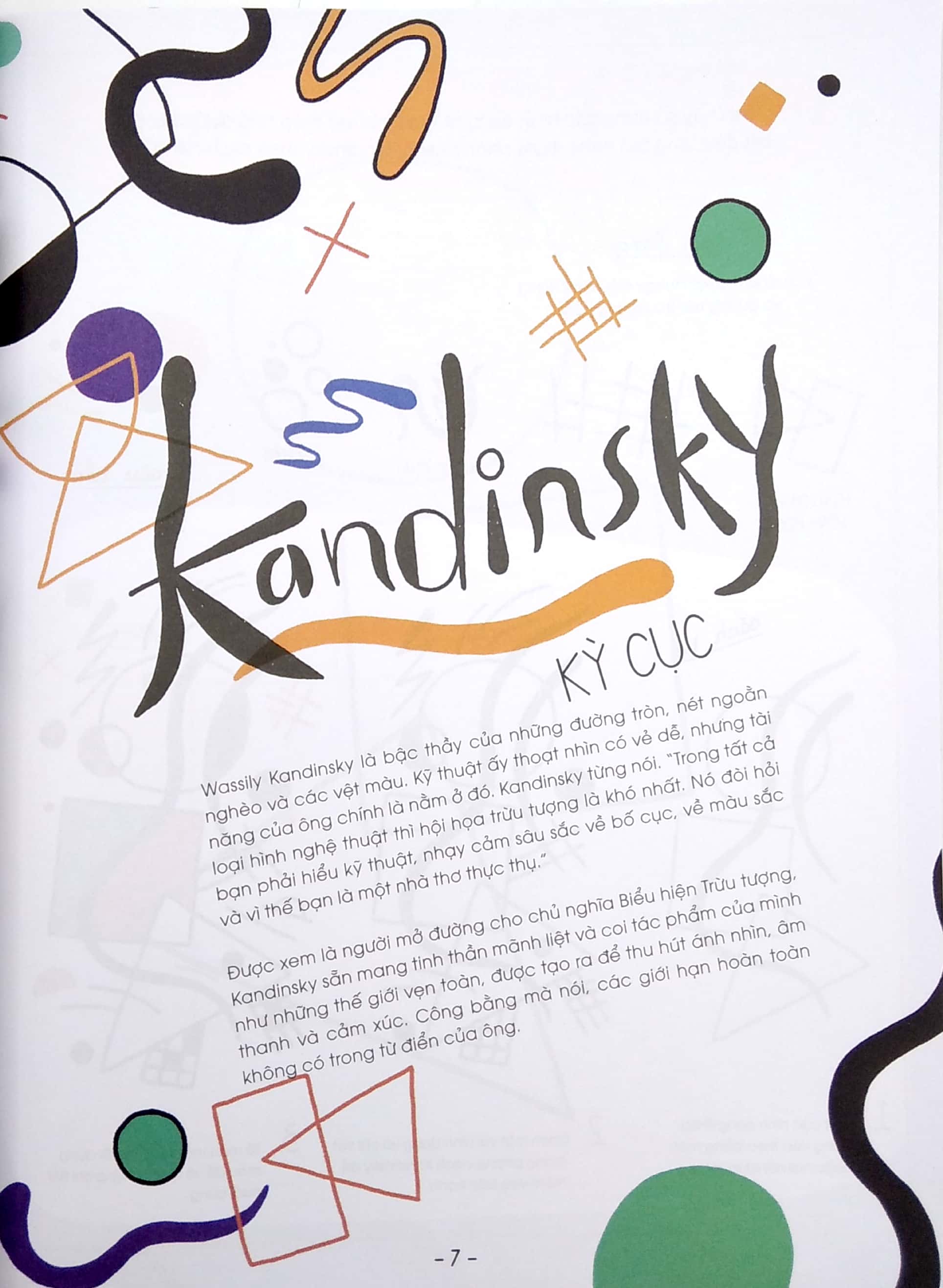 tủ sách nghệ thuật thiếu nhi: tớ cũng là danh họa! - Ảnh 5