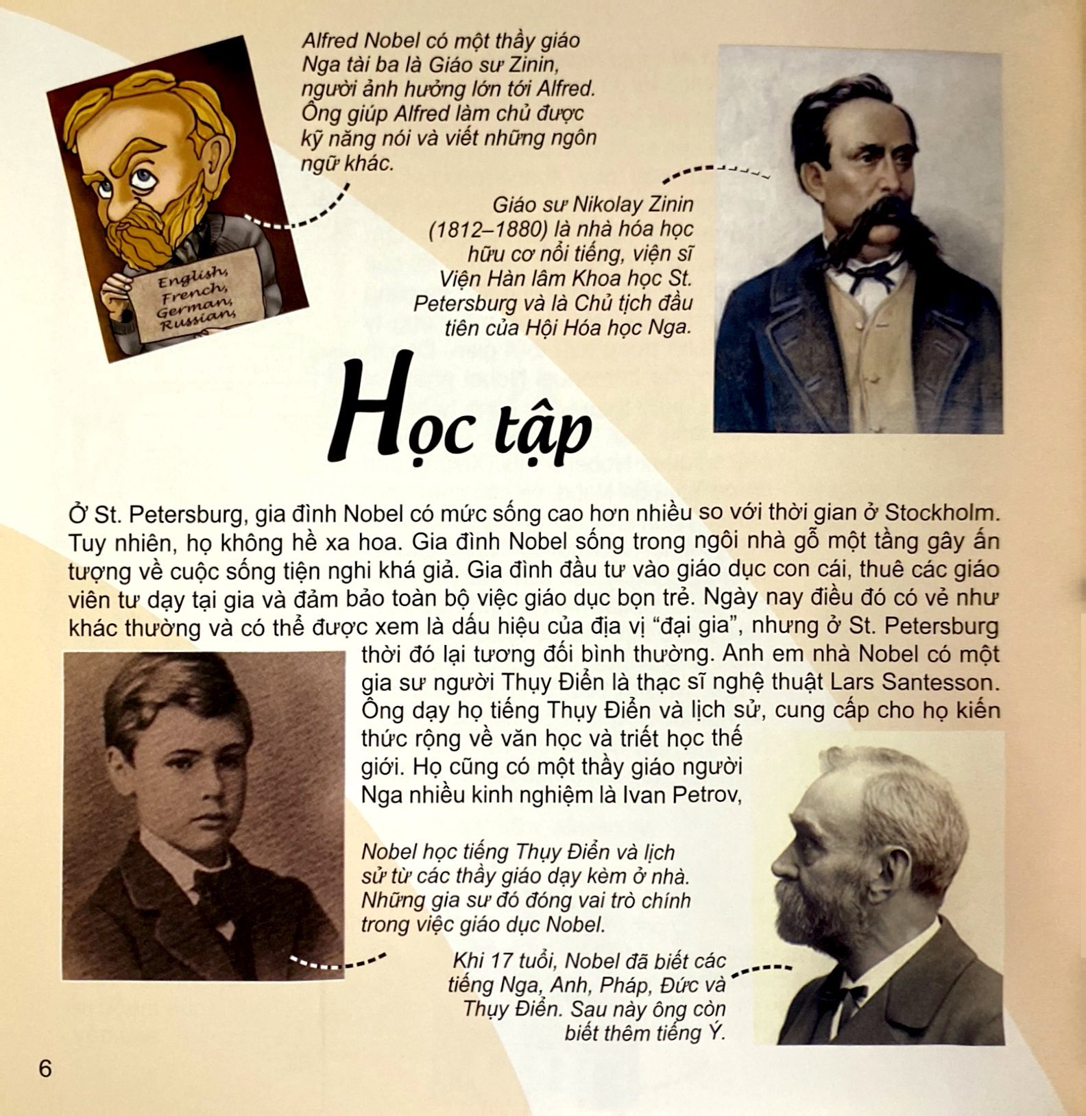 tủ sách nhà khoa học vĩ đại - alfred nobel - Ảnh 5