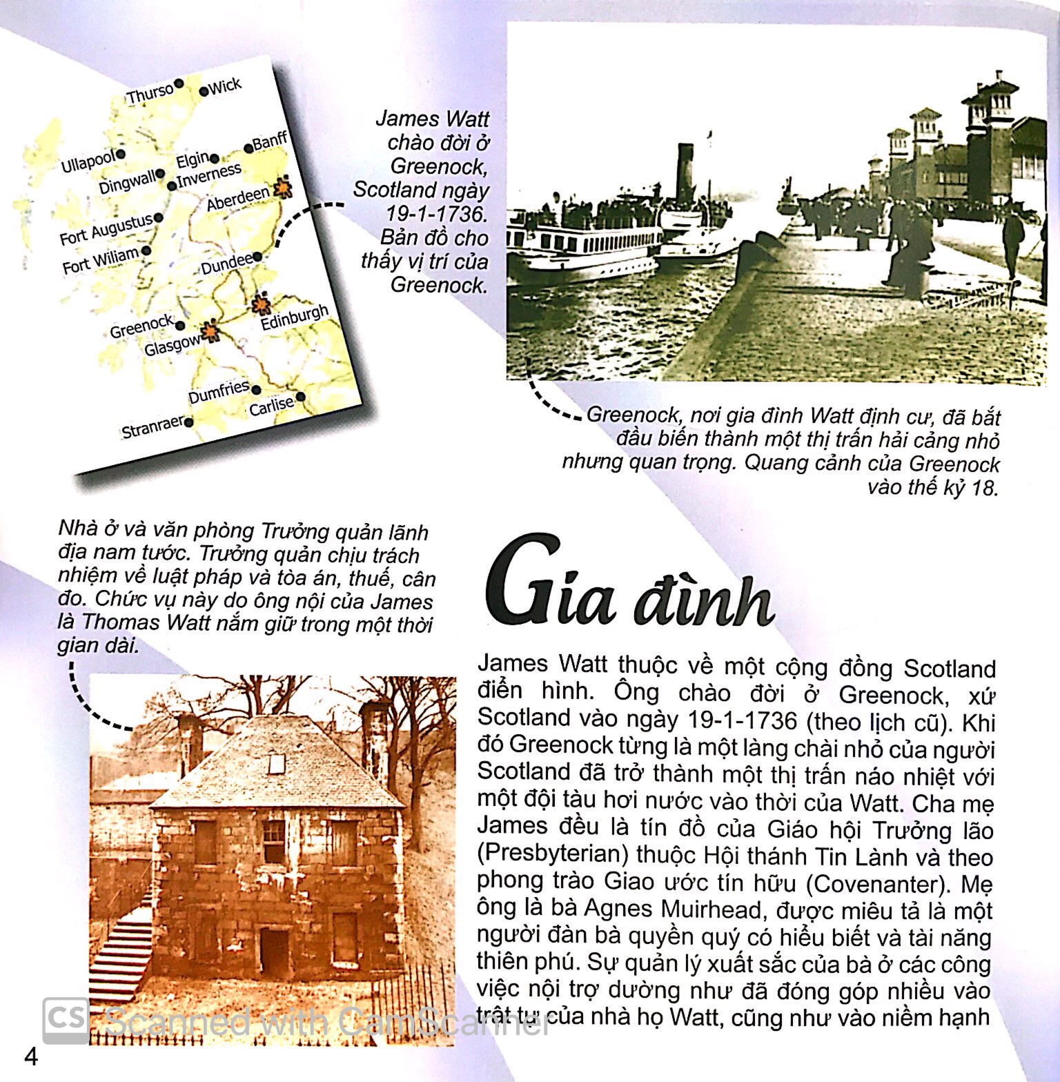 tủ sách nhà khoa học vĩ đại - james watt - Ảnh 4