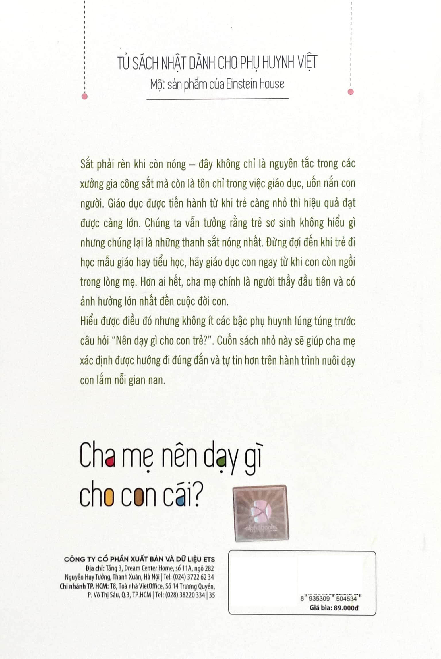 tủ sách nhật dành cho phụ huynh việt - cha mẹ nên dạy gì cho con cái? - Ảnh 7