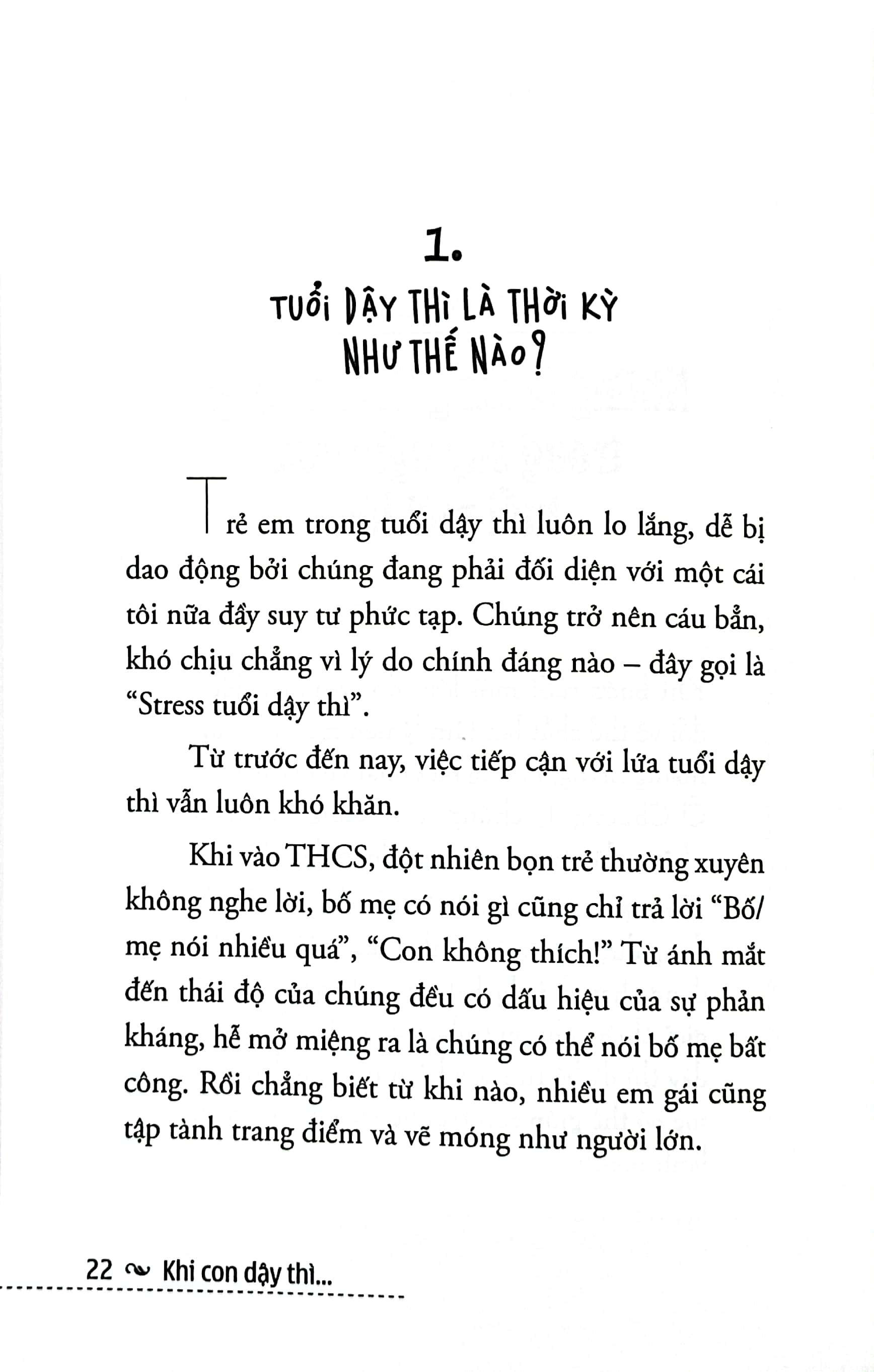 tủ sách nhật dành cho phụ huynh việt - khi con dậy thì, bạn sẽ làm gì? - Ảnh 5
