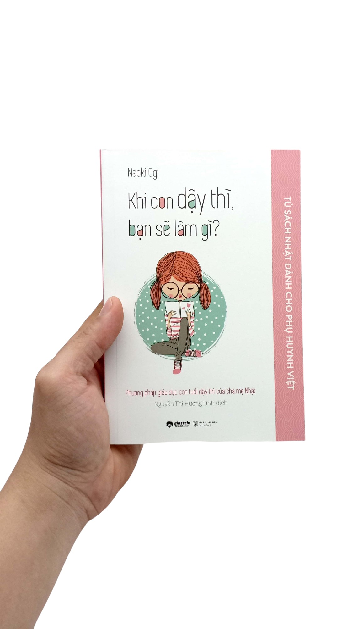 tủ sách nhật dành cho phụ huynh việt - khi con dậy thì, bạn sẽ làm gì? - Ảnh 8