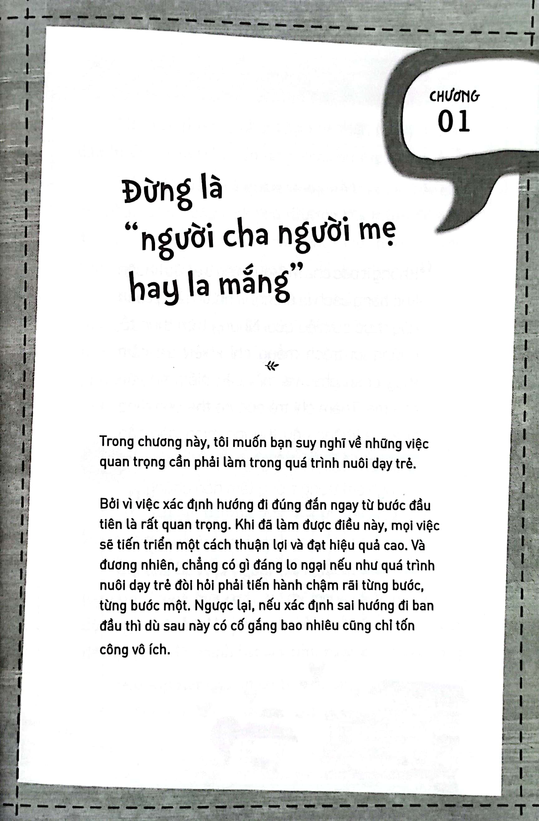 tủ sách nhật dành cho phụ huynh việt - kỷ luật không nước mắt - Ảnh 5