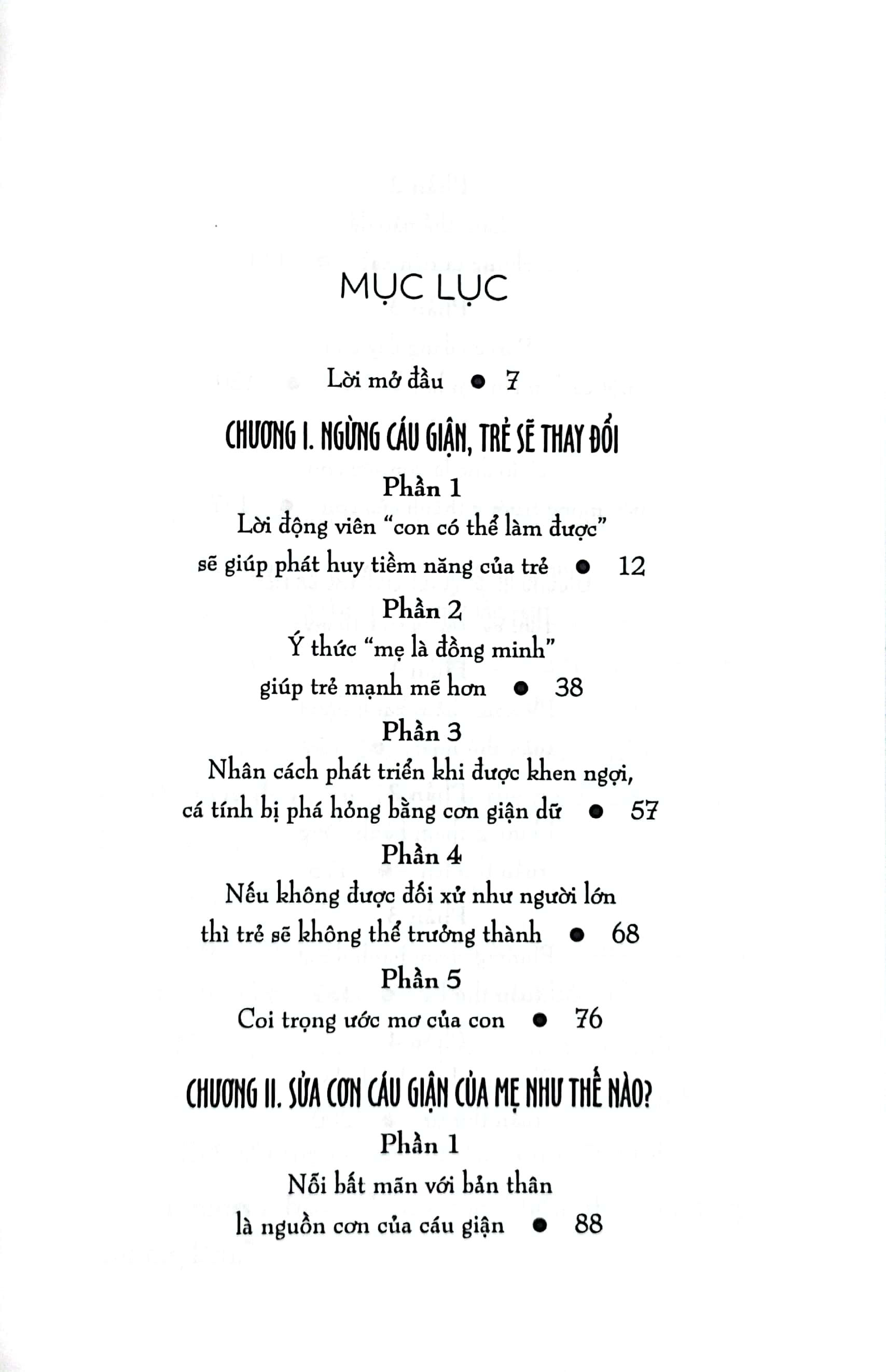 tủ sách nhật dành cho phụ huynh việt - mẹ cáu giận, con hư hỏng - Ảnh 4