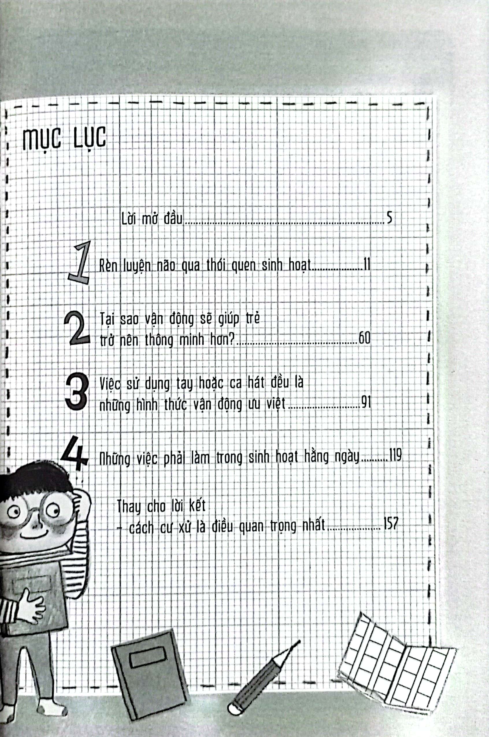 tủ sách nhật dành cho phụ huynh việt - thói quen tốt rèn trí não siêu việt - Ảnh 4