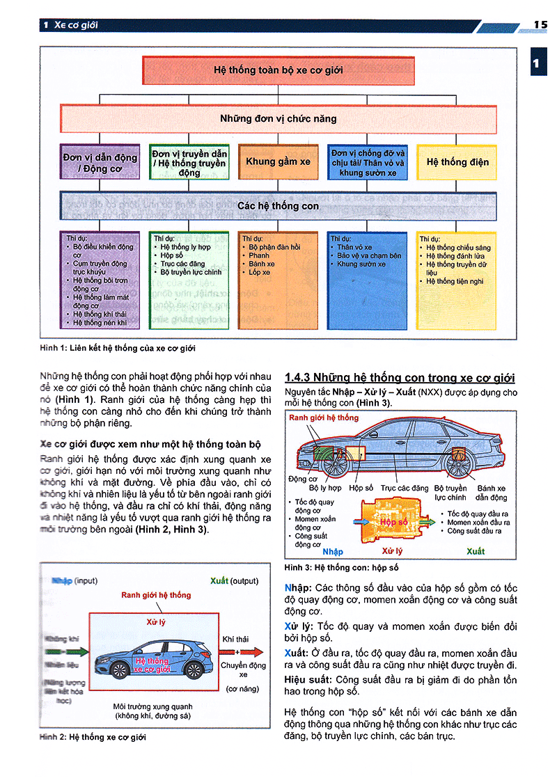 tủ sách nhất nghệ tinh - chuyên ngành kỹ thuật ô tô và xe máy hiện đại (tái bản 2020) - Ảnh 11