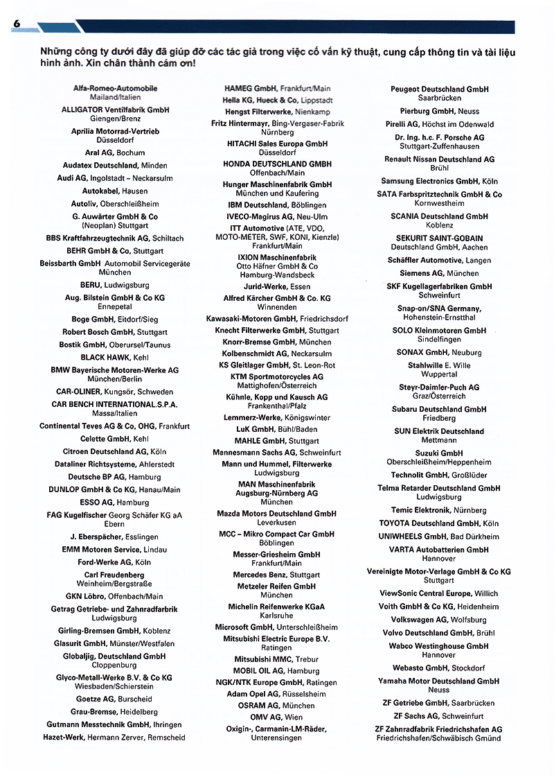 tủ sách nhất nghệ tinh - chuyên ngành kỹ thuật ô tô và xe máy hiện đại (tái bản 2020) - Ảnh 7