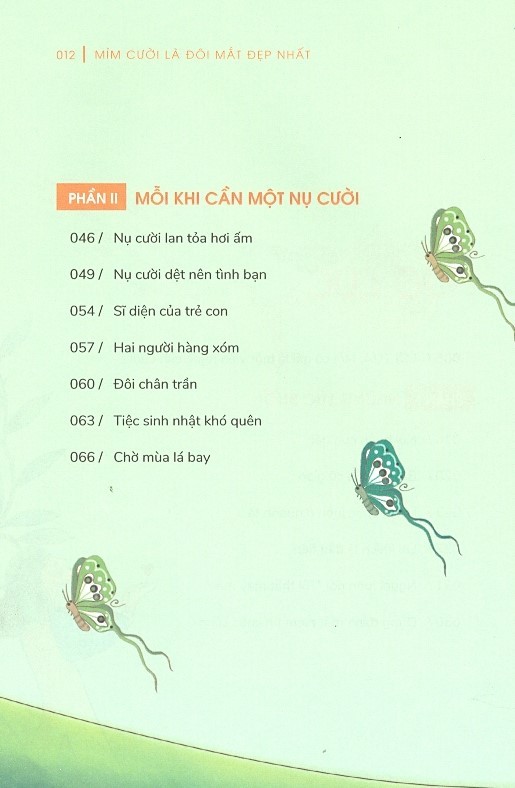tủ sách nuôi dưỡng cảm xúc - mỉm cười là đôi mắt đẹp nhất - Ảnh 9