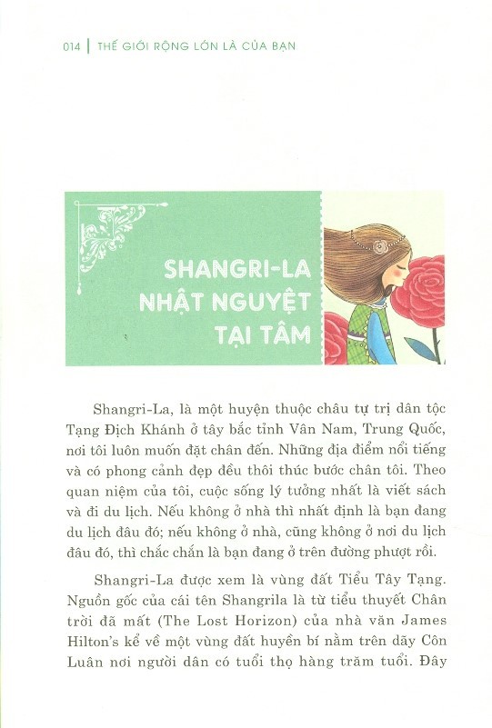 tủ sách nuôi dưỡng cảm xúc - thế giới rộng lớn là của bạn - Ảnh 7