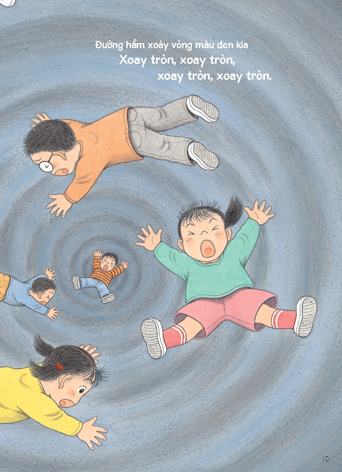 tủ sách nuôi dưỡng tâm hồn - chuyến phiêu lưu của lớp hươu cao cổ - Ảnh 10