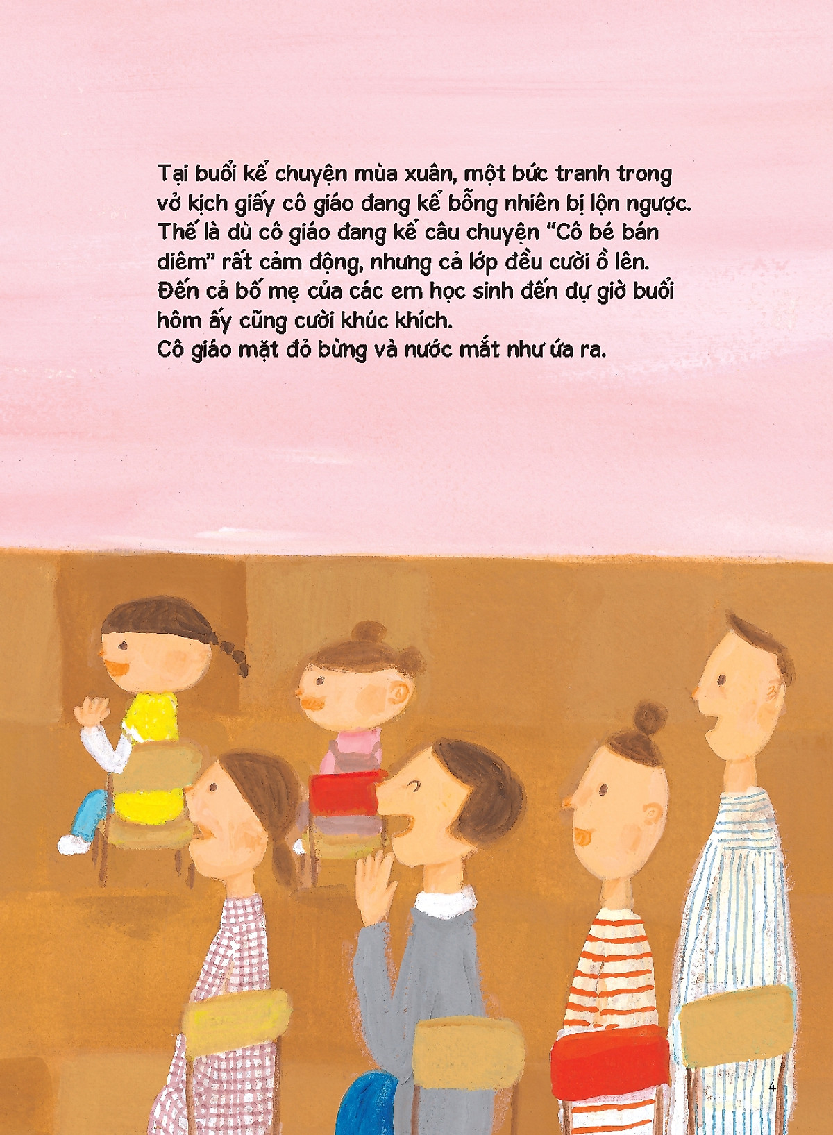 tủ sách nuôi dưỡng tâm hồn - cô giáo mít ướt - Ảnh 4