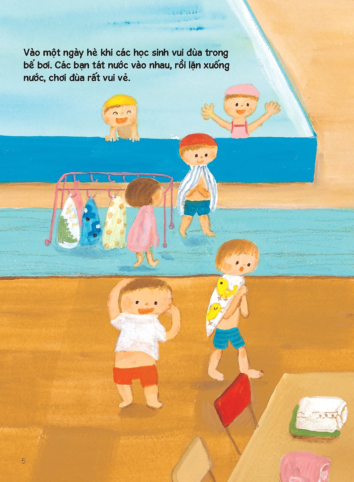 tủ sách nuôi dưỡng tâm hồn - cô giáo mít ướt - Ảnh 5