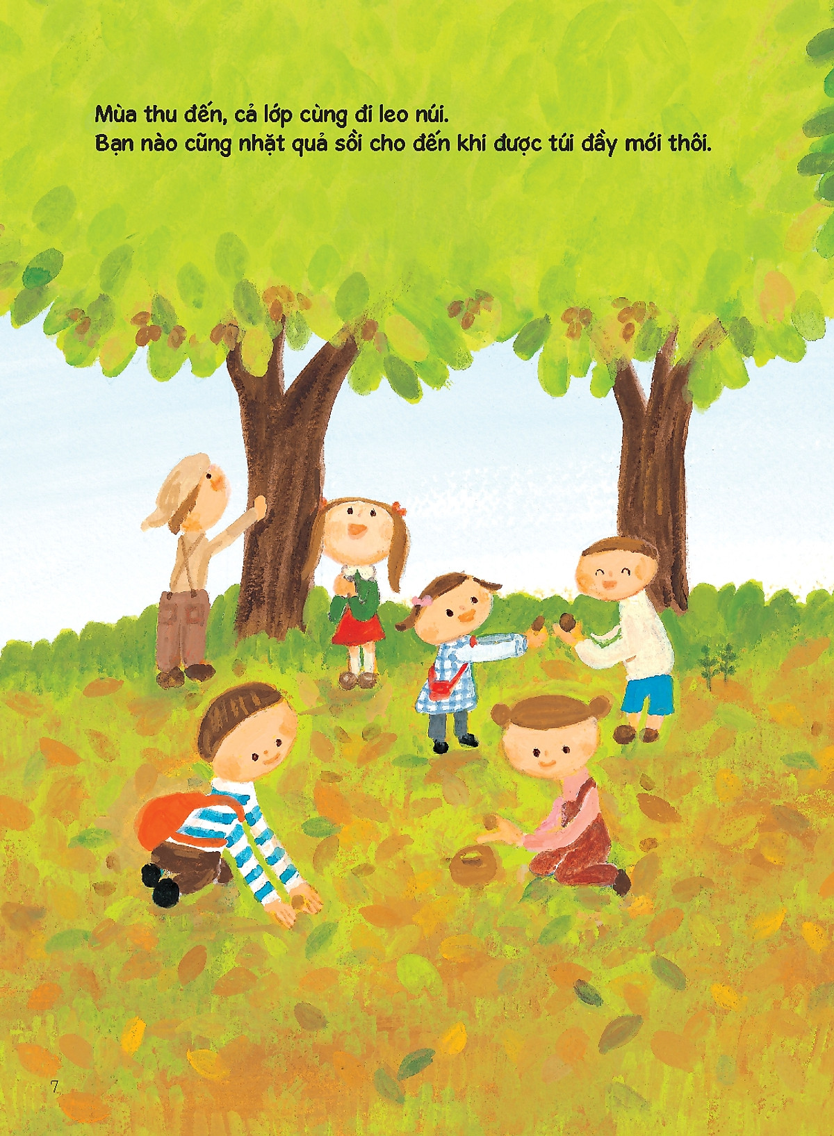 tủ sách nuôi dưỡng tâm hồn - cô giáo mít ướt - Ảnh 7