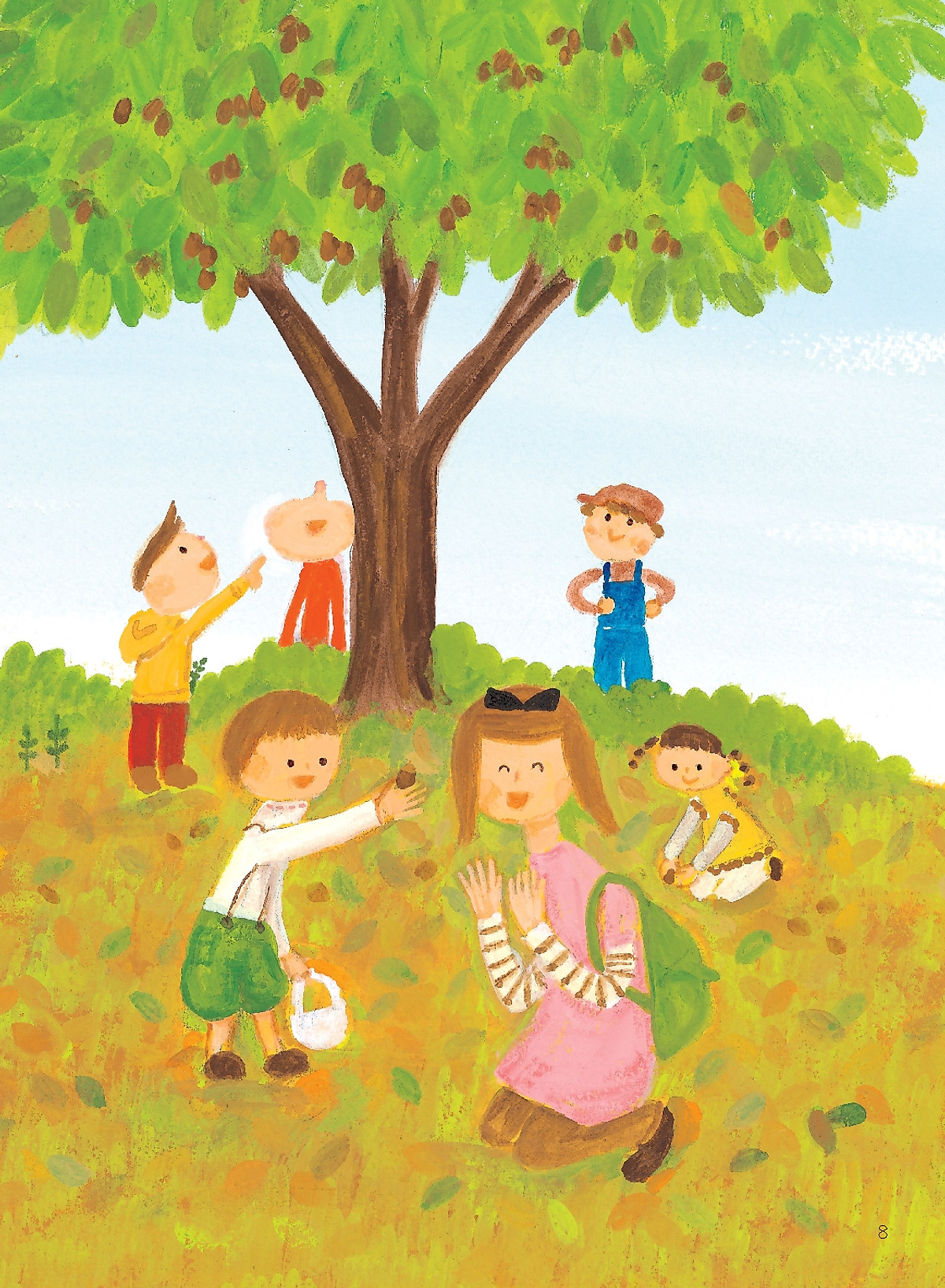 tủ sách nuôi dưỡng tâm hồn - cô giáo mít ướt - Ảnh 8