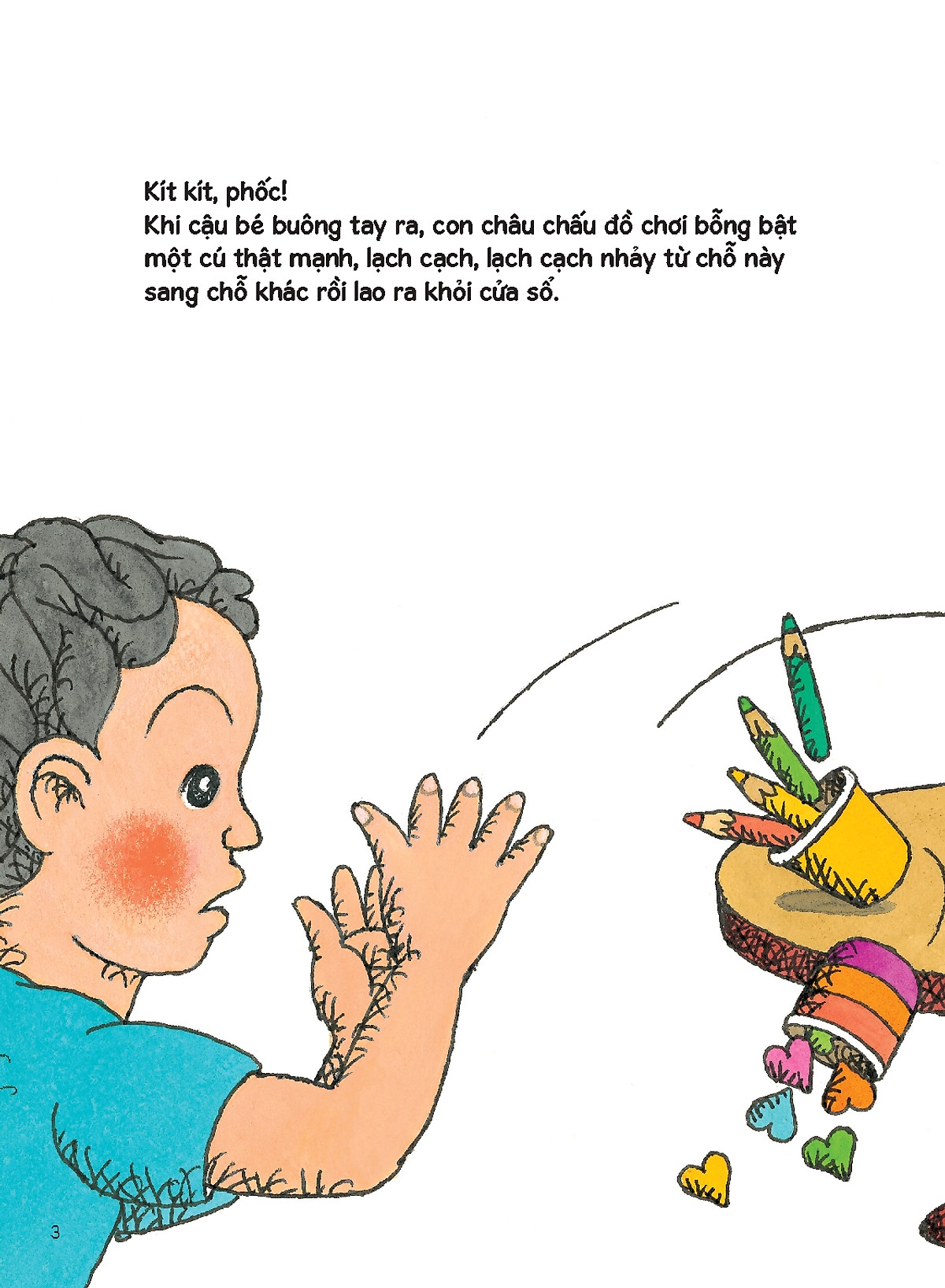 tủ sách nuôi dưỡng tâm hồn - con châu chấu đồ chơi - Ảnh 3