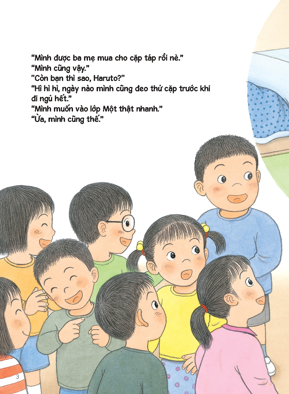 tủ sách nuôi dưỡng tâm hồn - con không tốt nghiệp đâu! - Ảnh 3