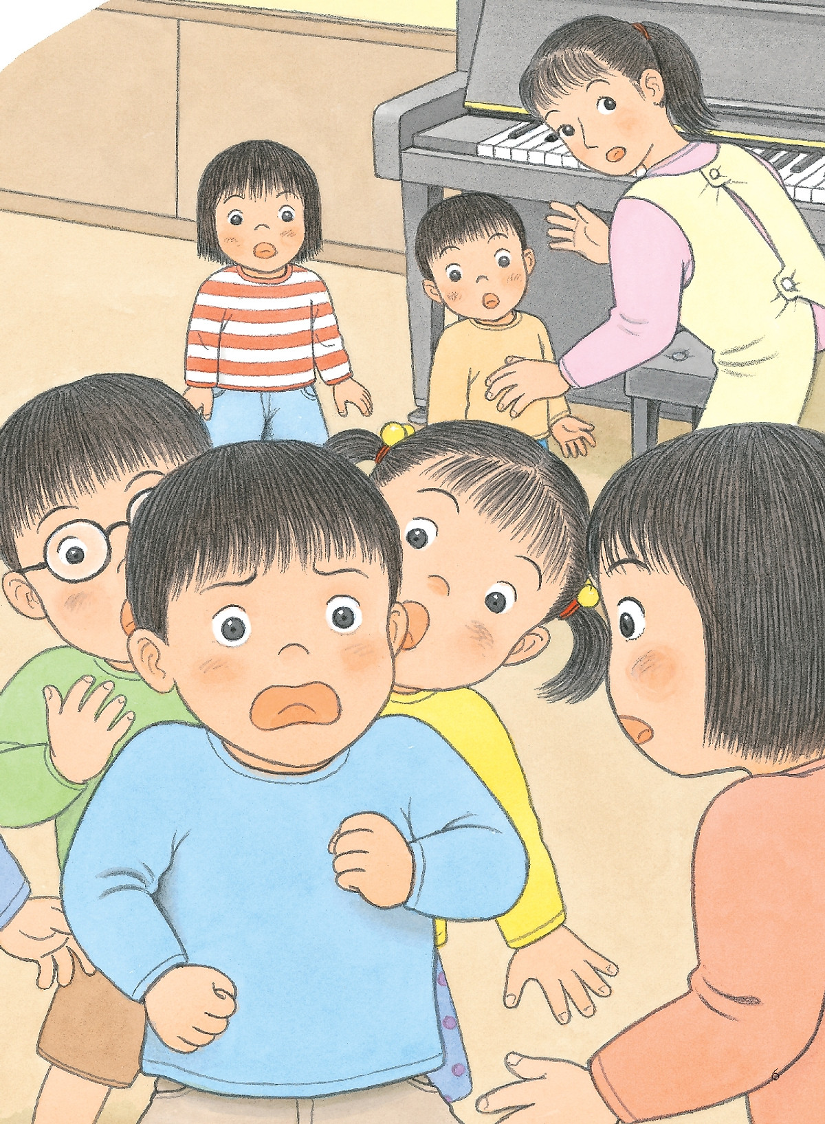 tủ sách nuôi dưỡng tâm hồn - con không tốt nghiệp đâu! - Ảnh 6