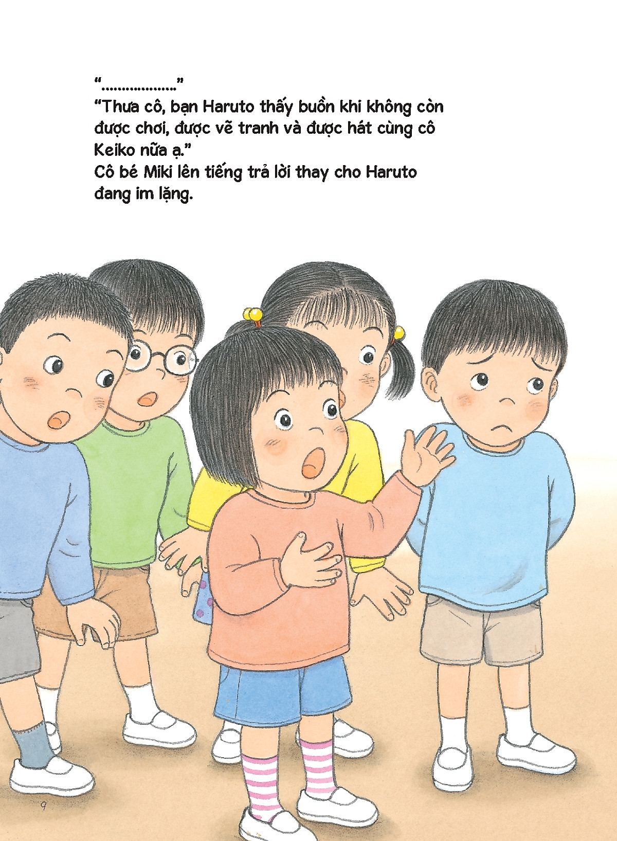 tủ sách nuôi dưỡng tâm hồn - con không tốt nghiệp đâu! - Ảnh 9